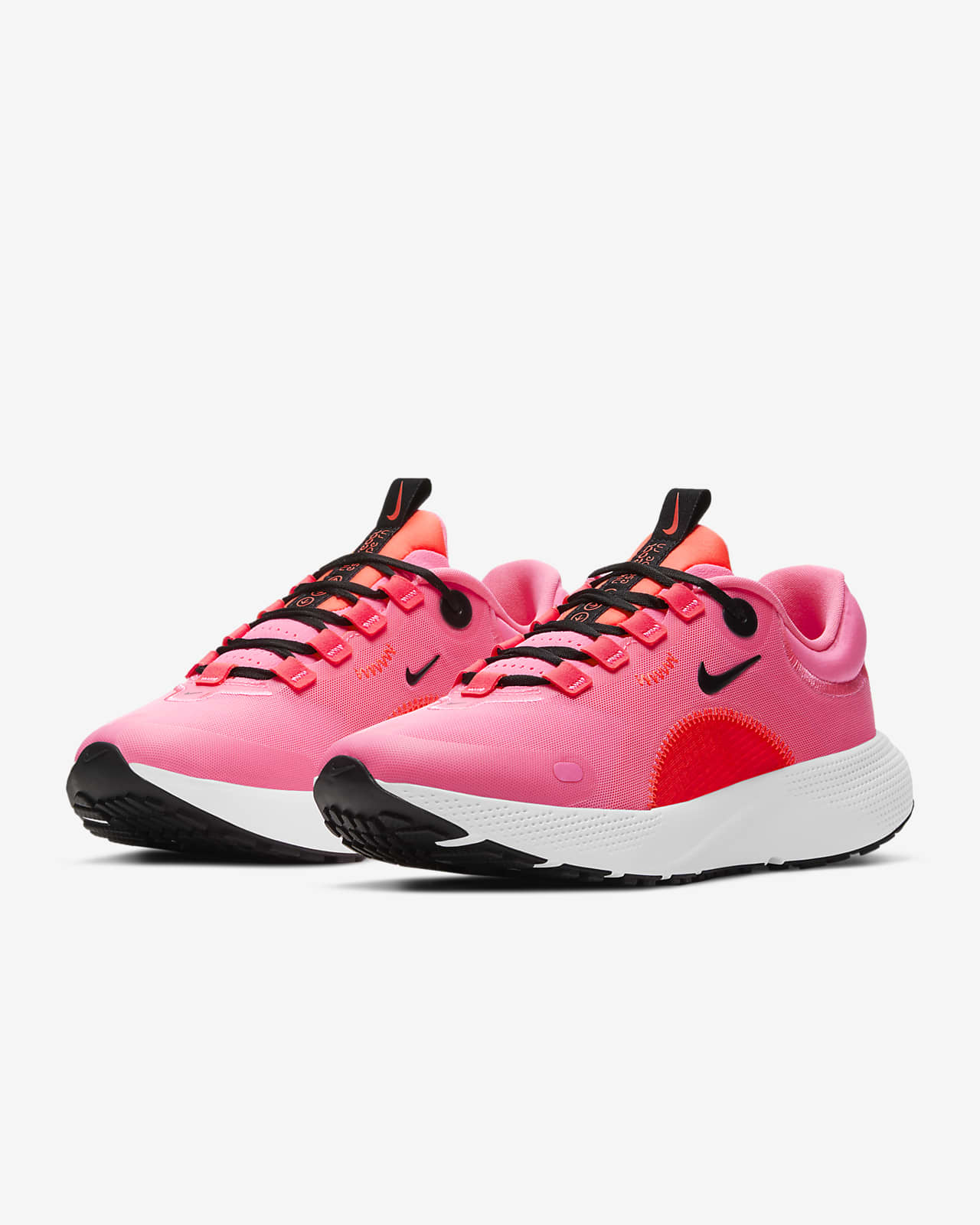 nike runner rosa