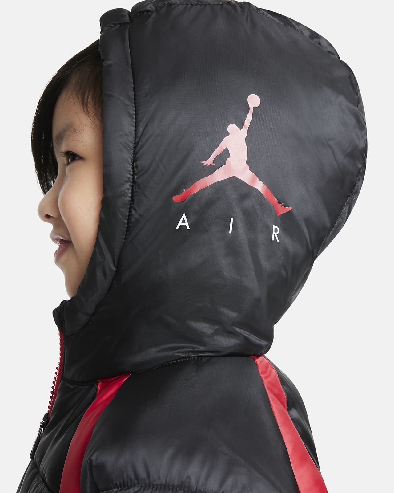 Jordan Younger Kids' Puffer Jacket. Nike SE