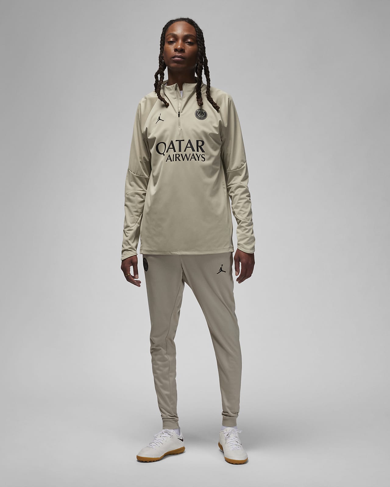 Giacca impermeabile da calcio Jordan Storm-FIT Paris Saint-Germain Academy  Pro per ragazzi – Terza. Nike IT