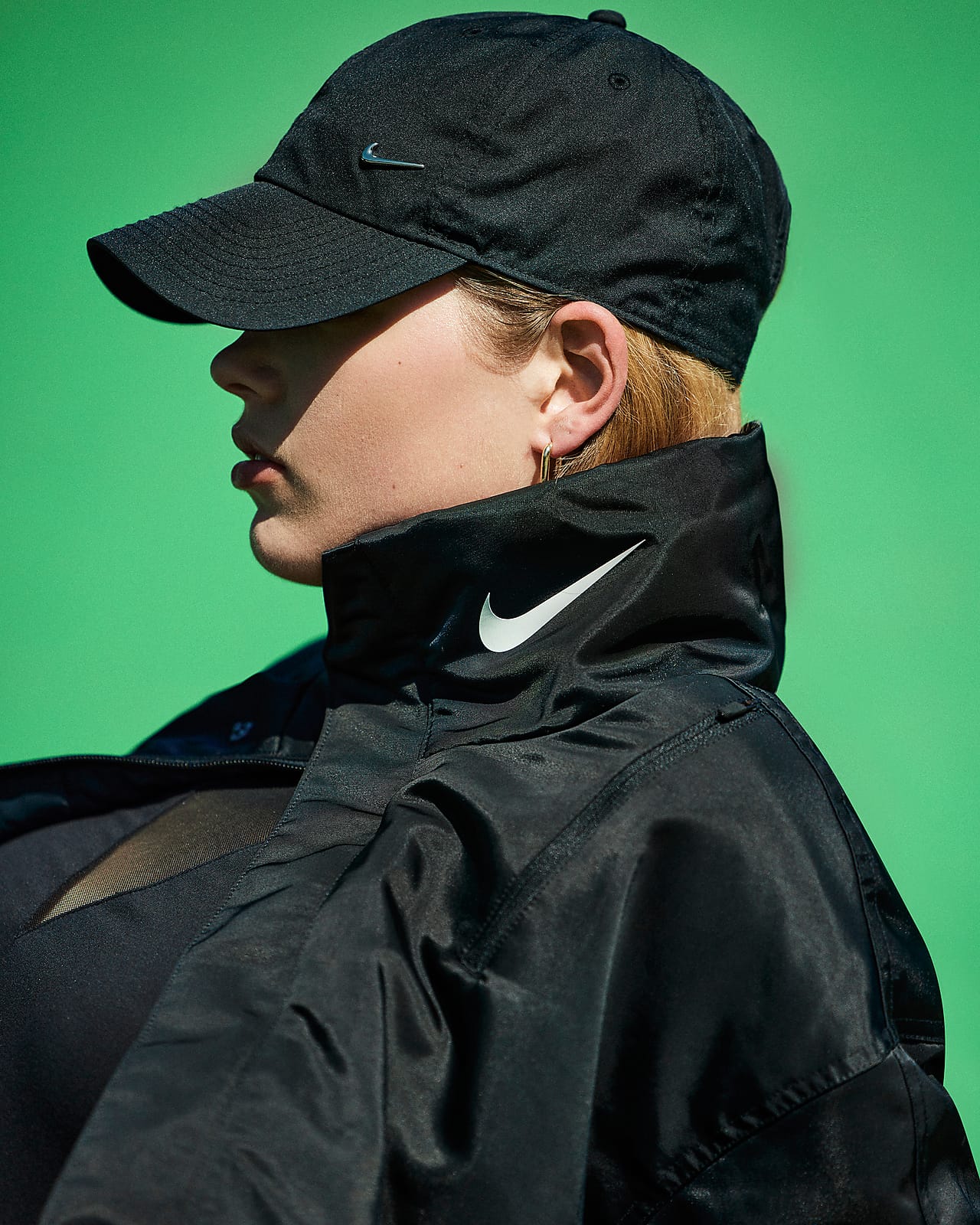Nike Women's Synthetic-Fill Parka.