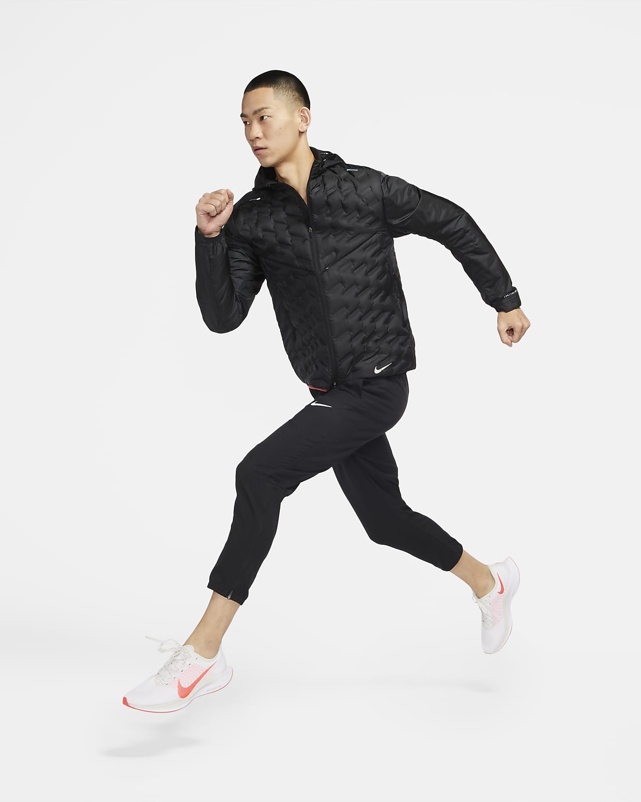 Nike公式 ナイキ Therma Fit Adv レペル メンズ ダウンフィル ランニングジャケット オンラインストア 通販サイト