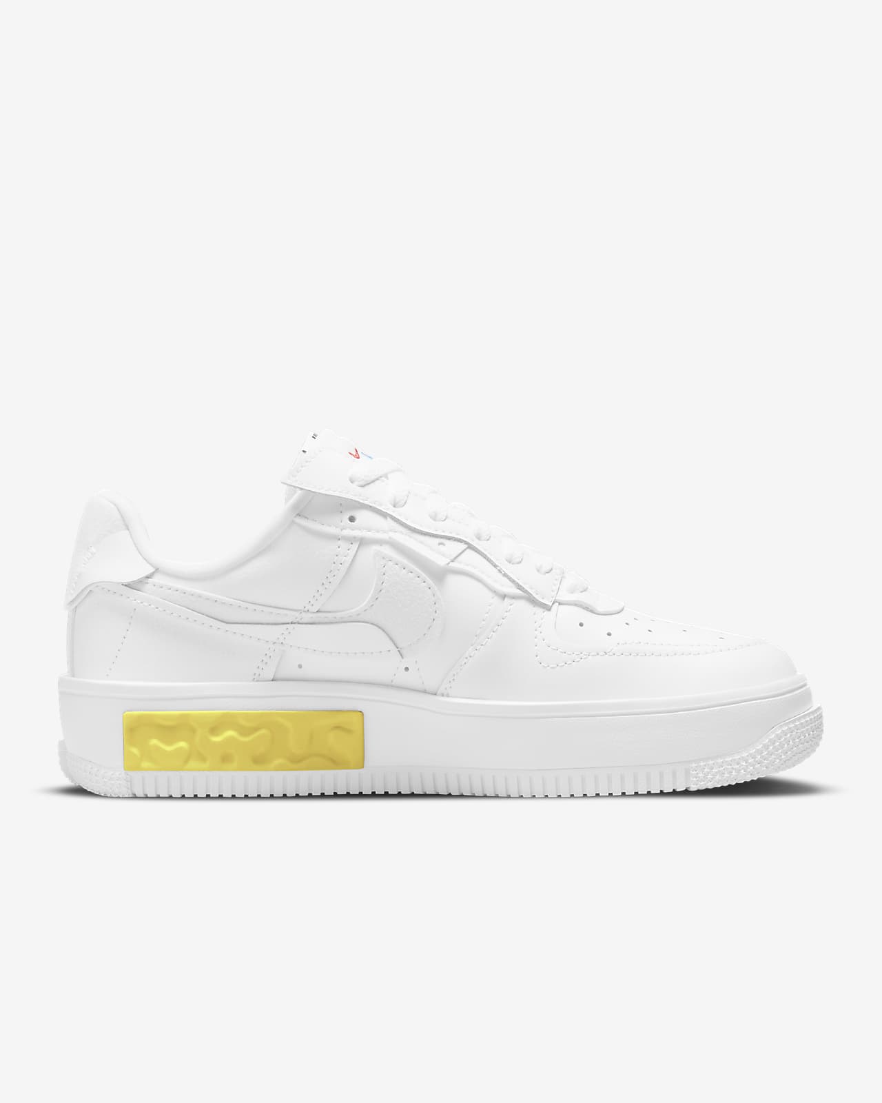 nike air force damskie różowe