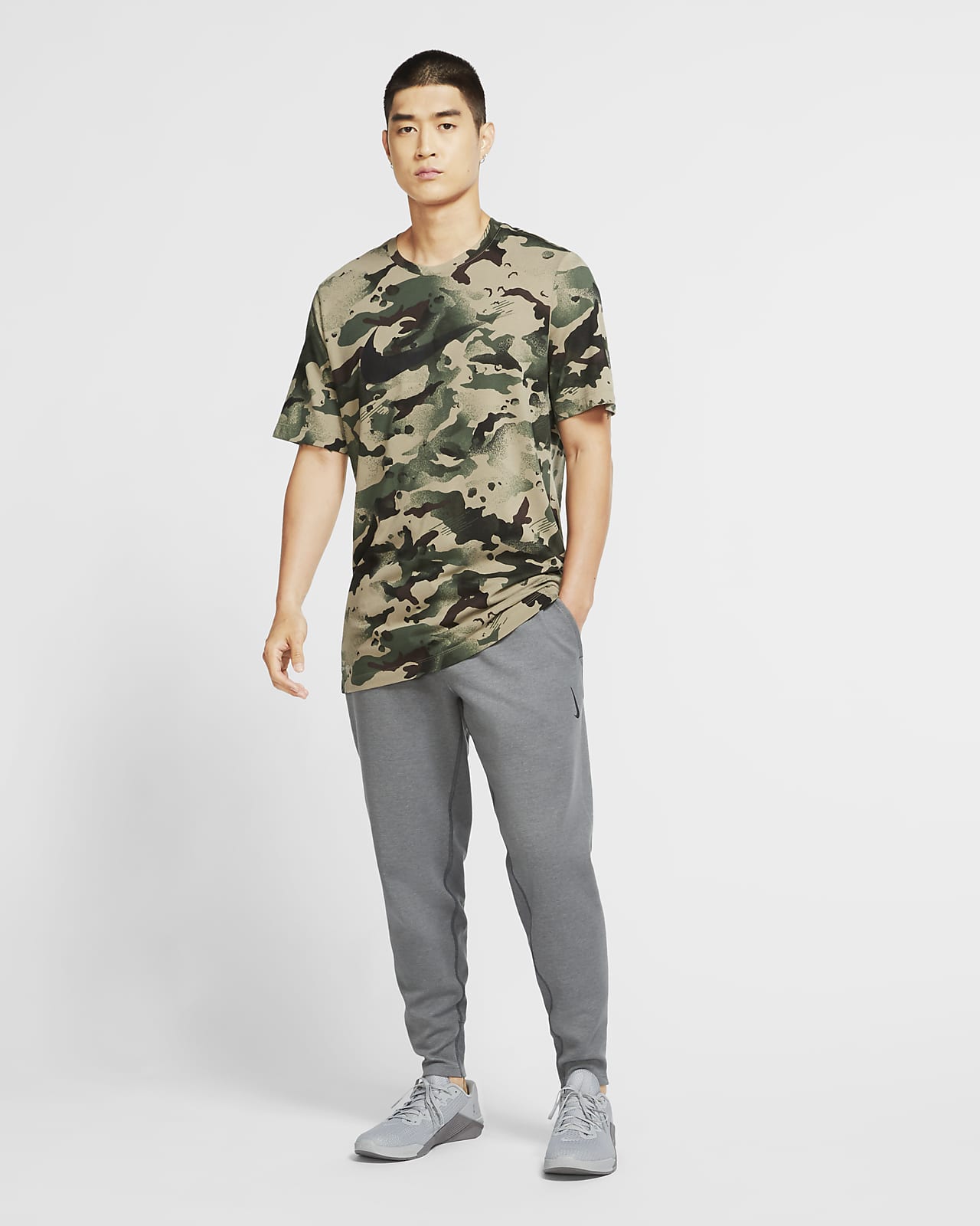 nike men's yoga pants