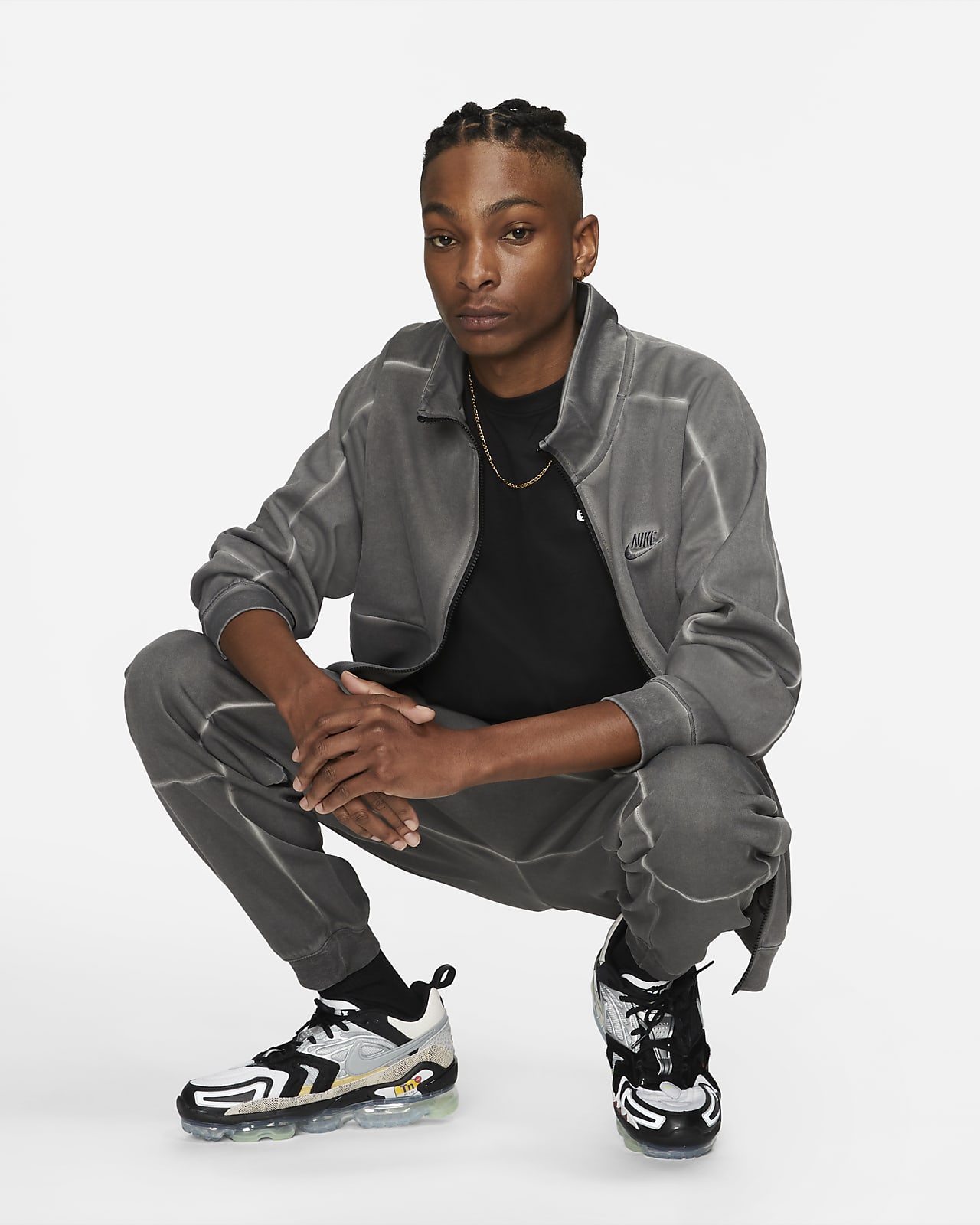 nike jersey jacket