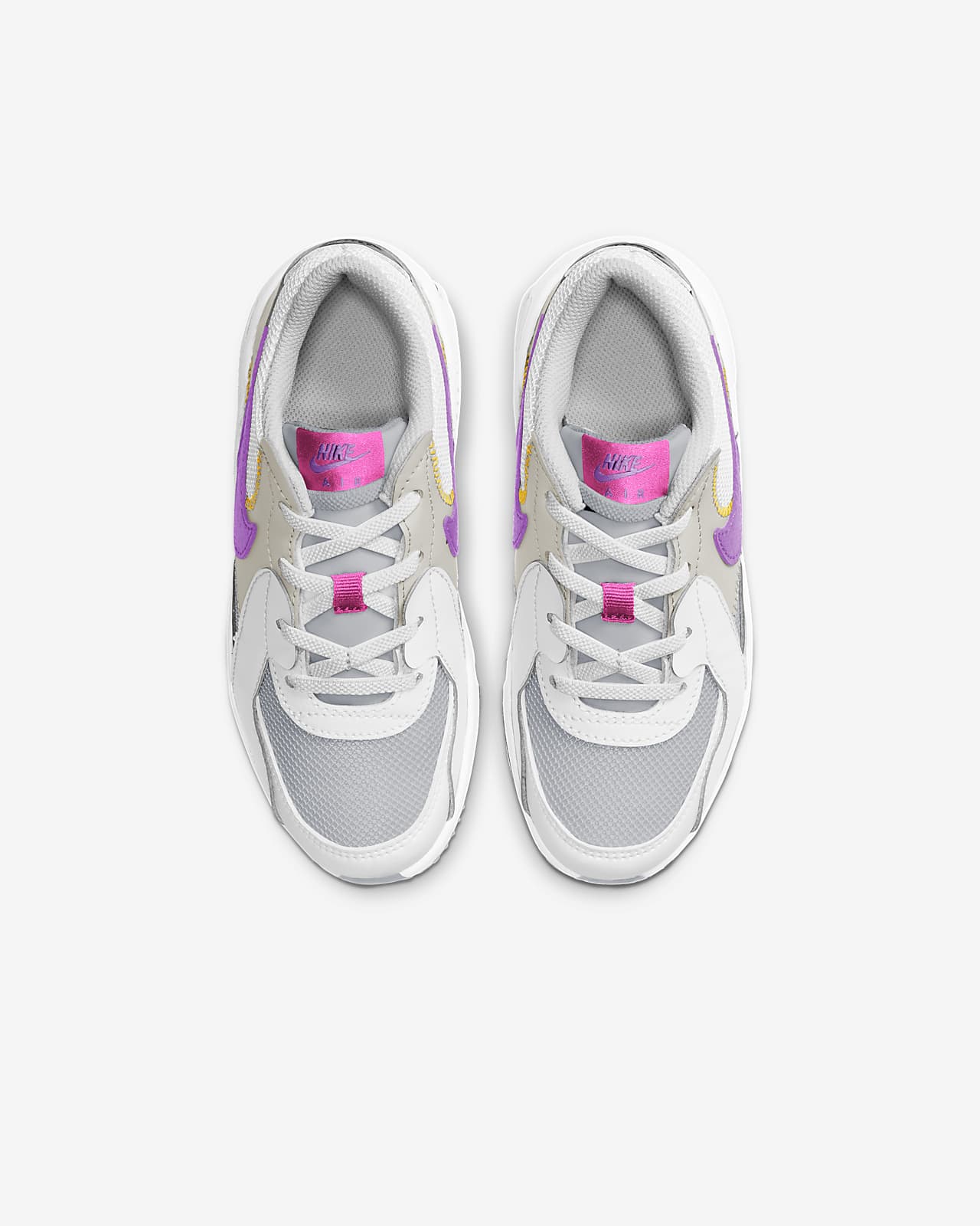 Calzado Para Ninos Talla Pequena Nike Air Max Excee Nike Com