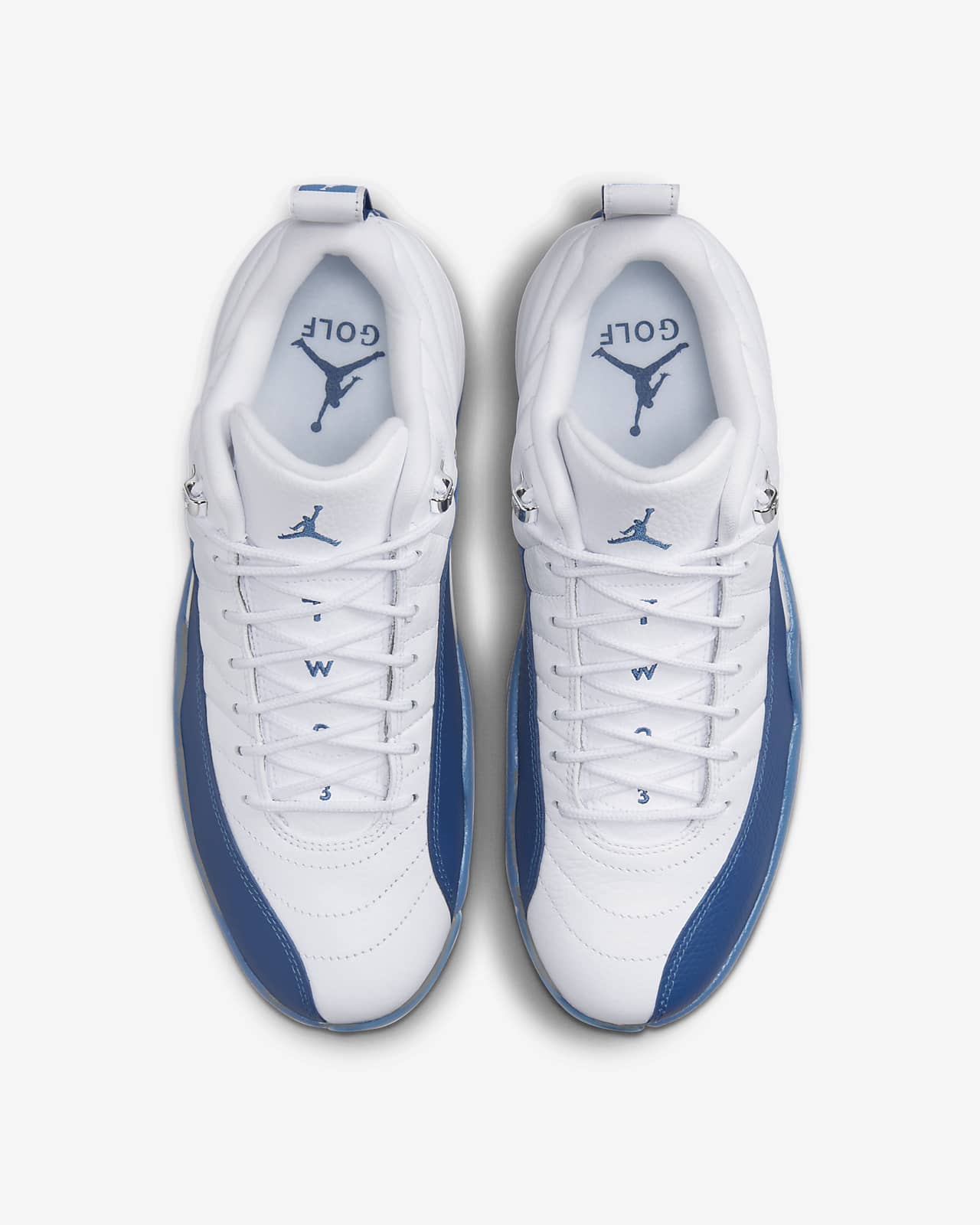 Air Jordan 12 Low Golf Shoes. Nike RO