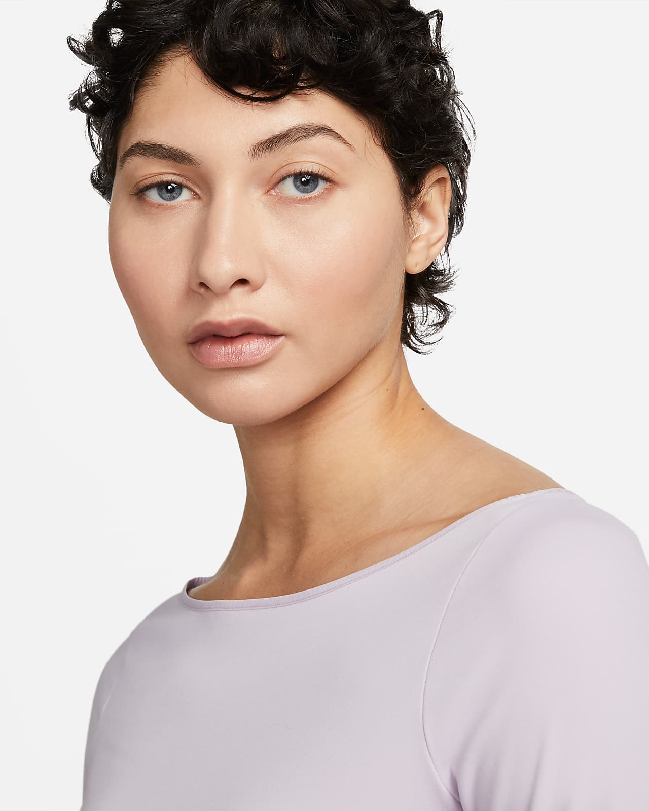 Nike Yoga Luxe Women's LongSleeve Top. Nike SI