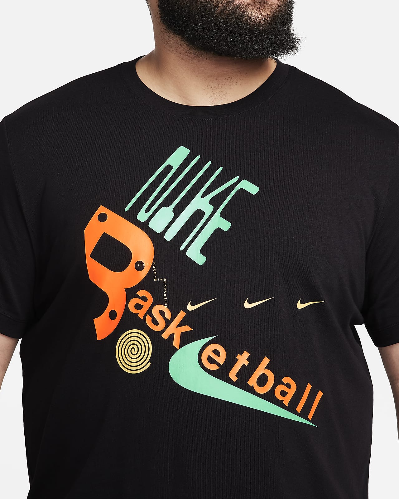 Nike Swoosh Men's T-Shirt