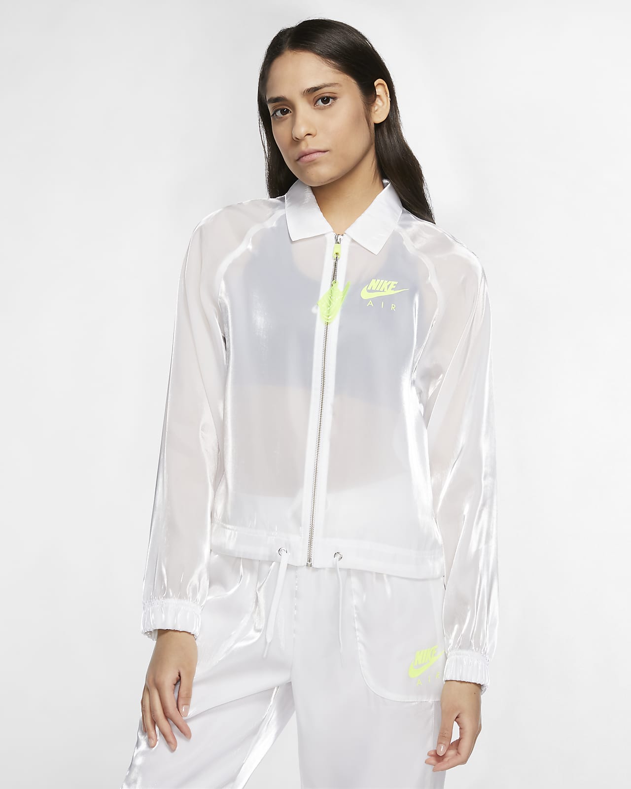 nike football coach jacket