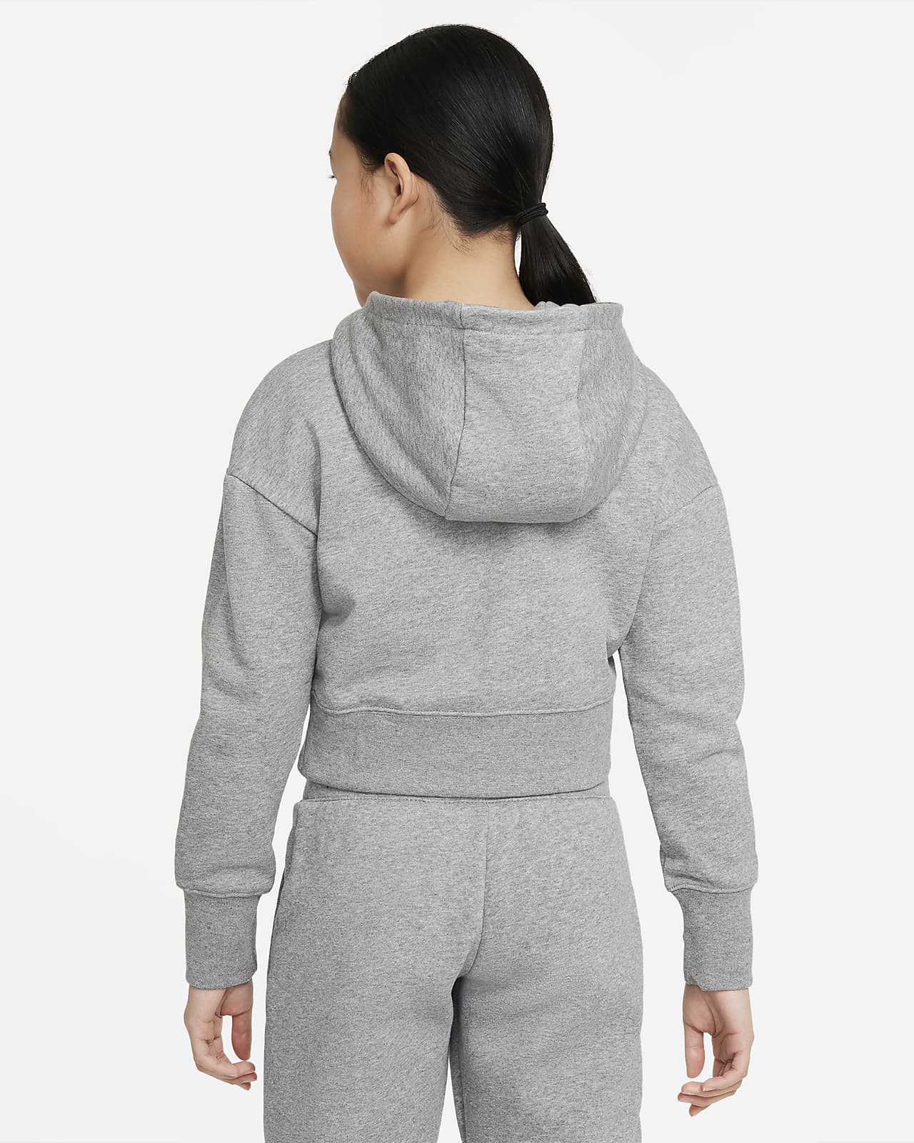 Nike zip store up hoodie kids