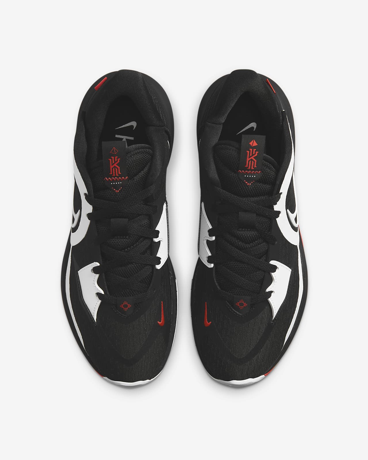 Kyrie Low 5 Basketball Shoes. Nike IE