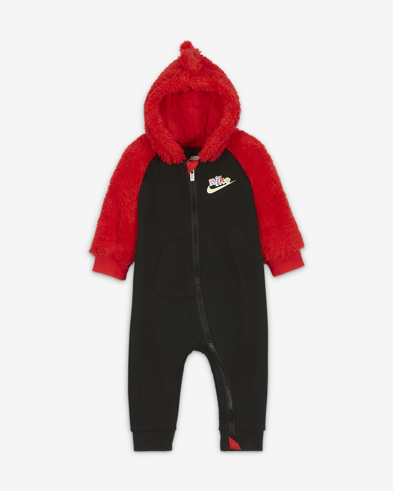 nike infant coverall