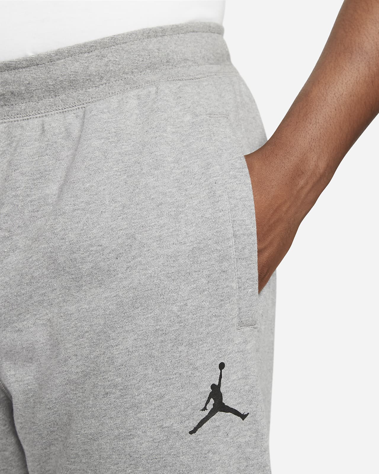 Jordan Dri-FIT Air Men's Fleece Trousers. Nike CH