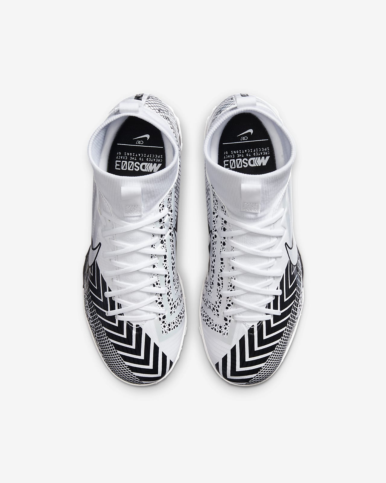 Nike Jr Mercurial Superfly 7 Academy Mds Tf Little Big Kids Artificial Turf Soccer Shoe Nike Jp