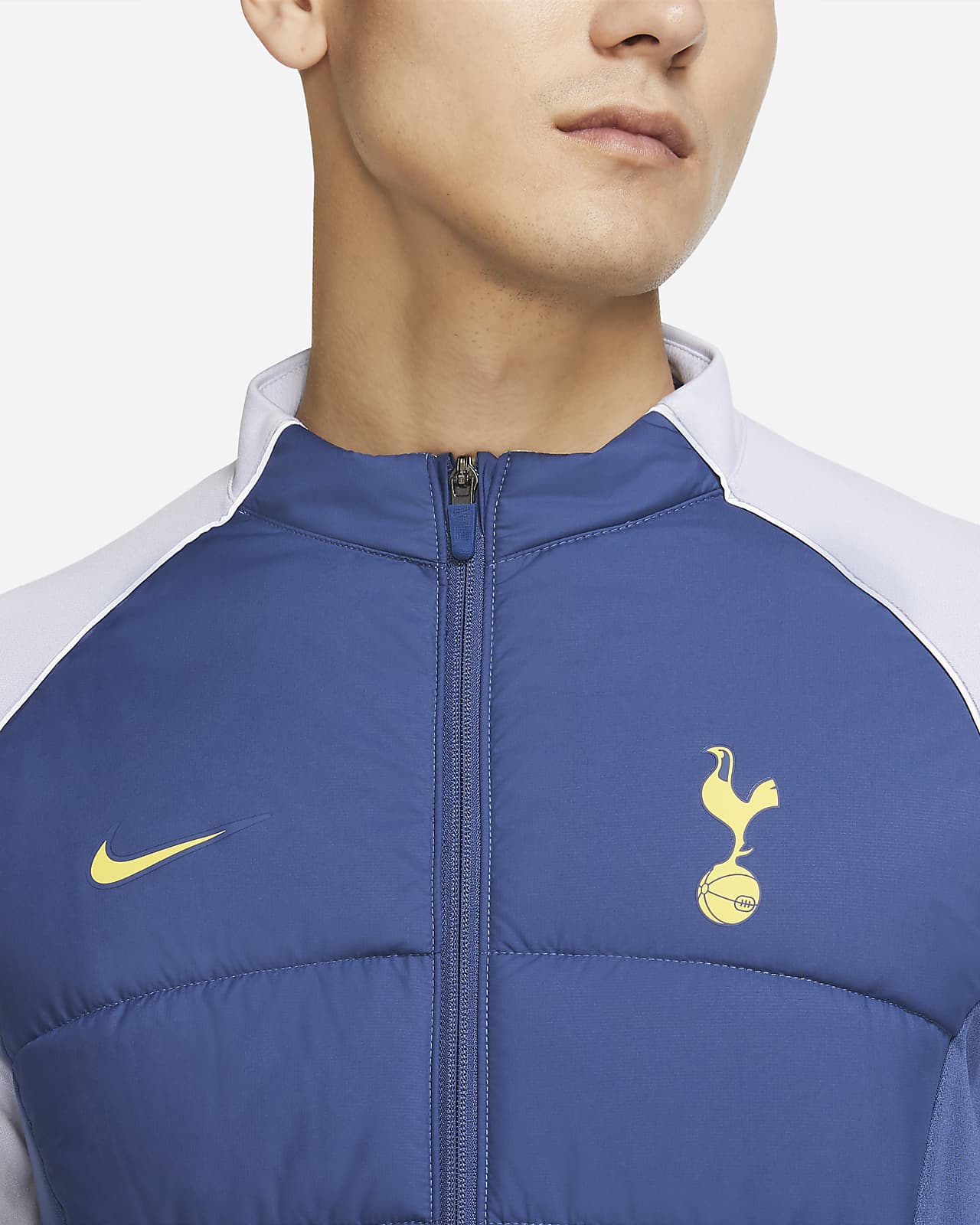 tottenham nike winter jacket