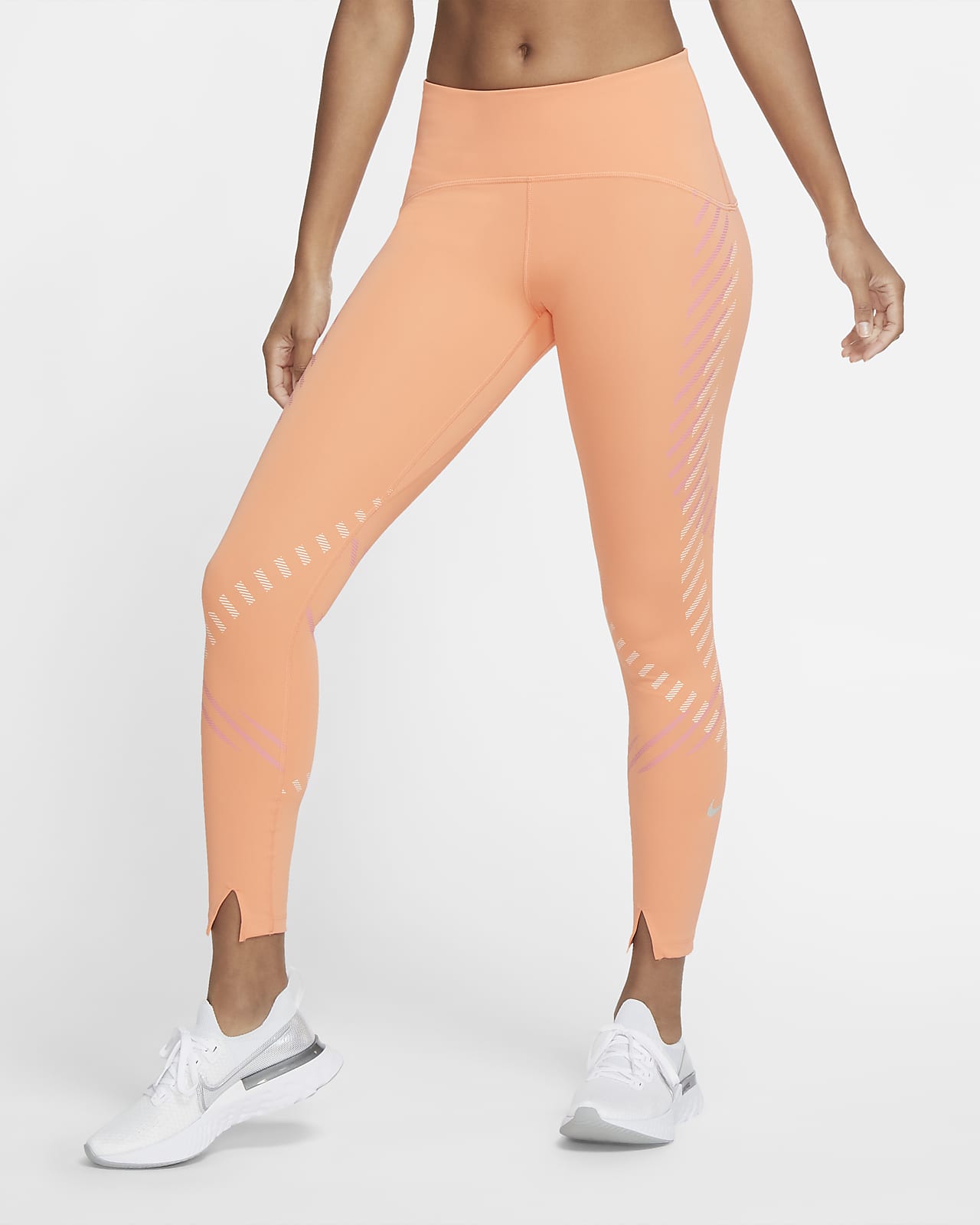 nike power graphic tights