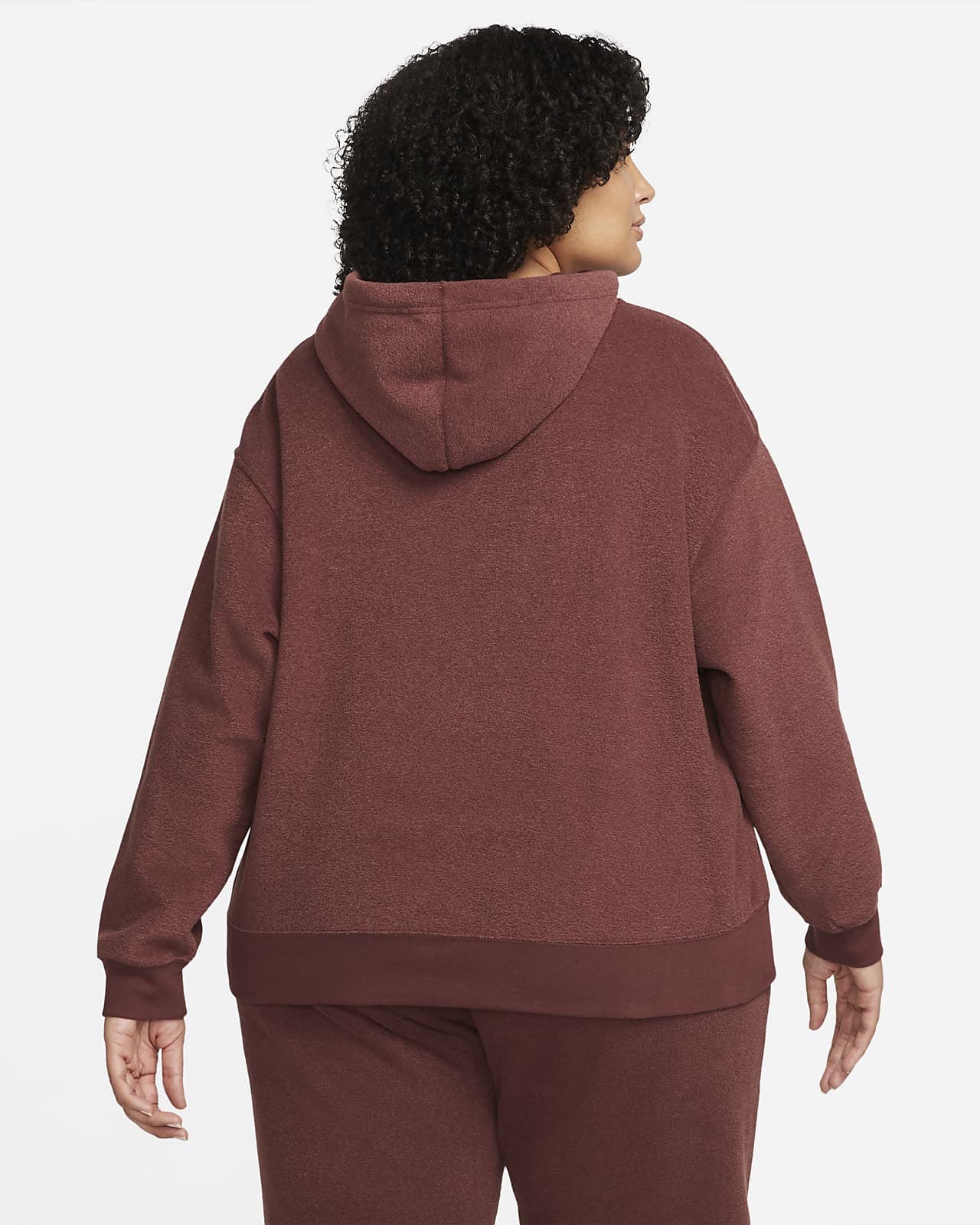 plus size nike hoodie