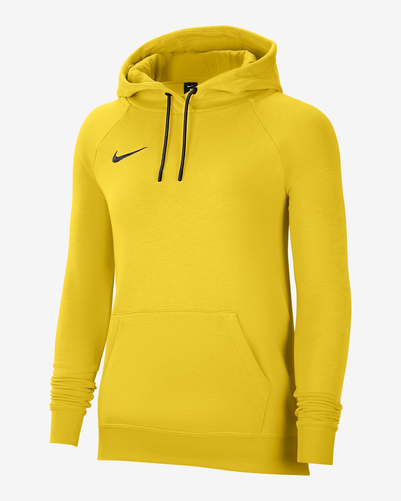 nike hoodie women yellow