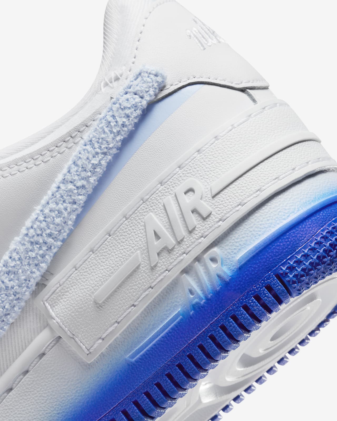 Nike Presents New Racer Blue Air Force 1
