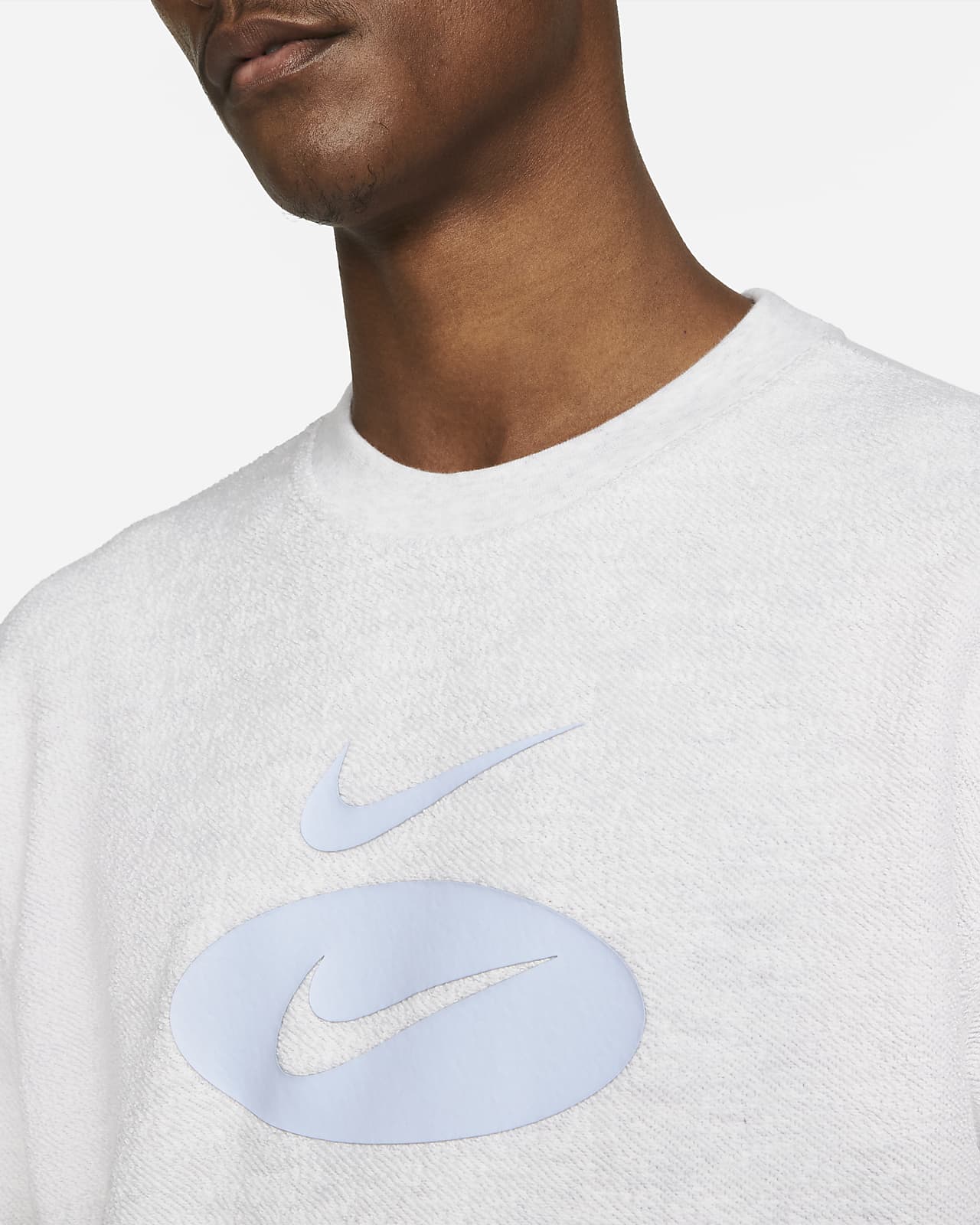 men's crew nike sportswear swoosh