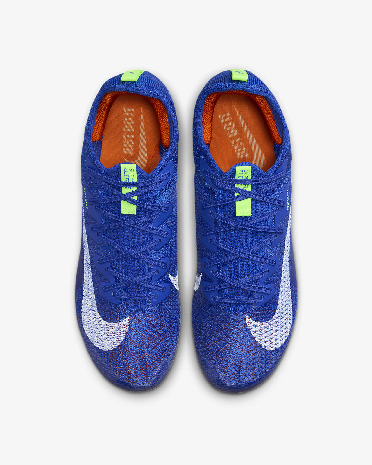 Nike superfly 2024 flyknit spikes