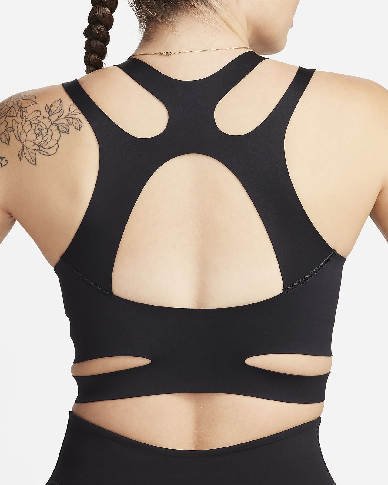Style Your Air Sports Bras. Nike LU