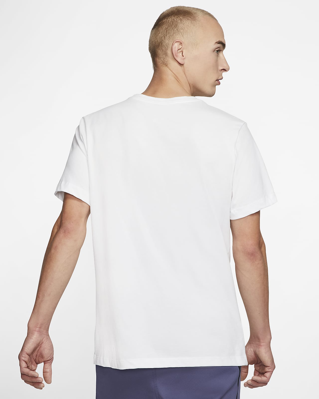 Playera de entrenamiento para hombre Nike Dri-FIT Los Angeles. Nike.com