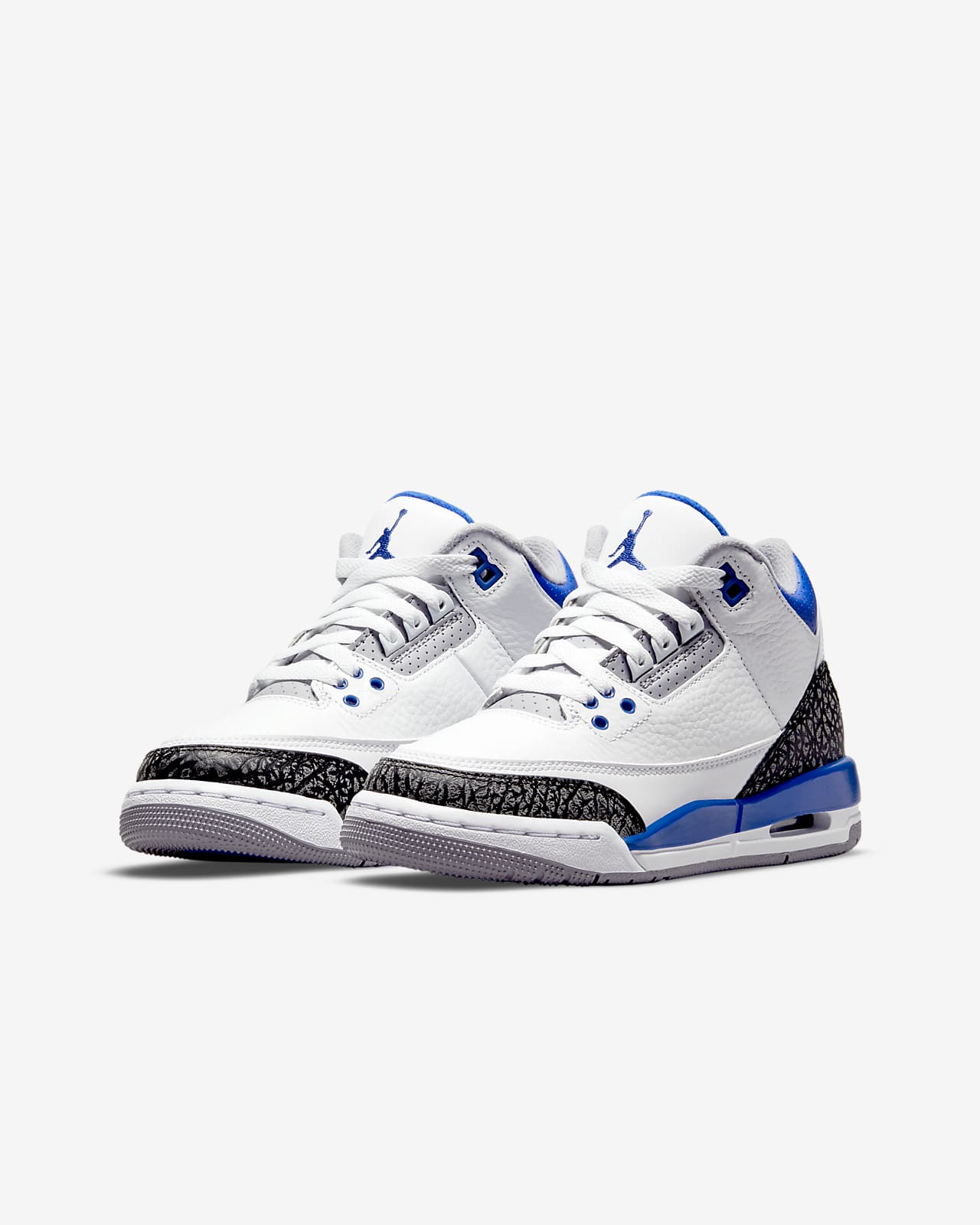 Air Jordan 3 Retro Zapatillas - Niño/a. Nike ES