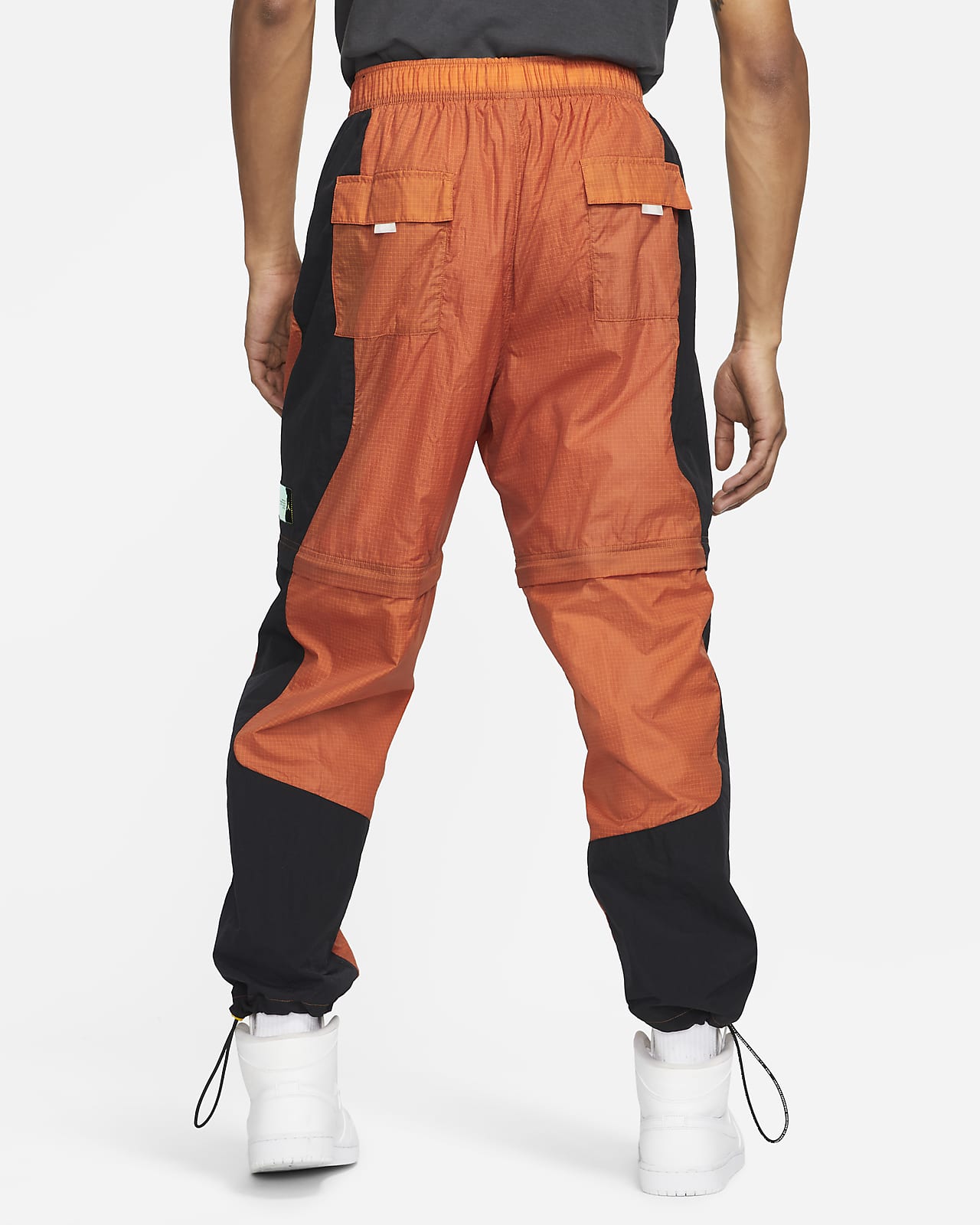 nike jordan track pant