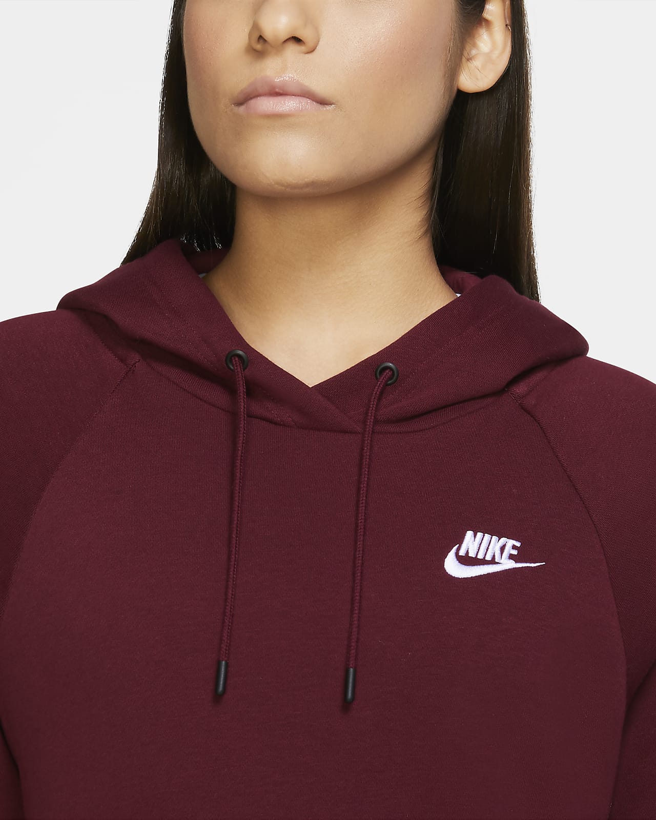 nike essential women's hoodie