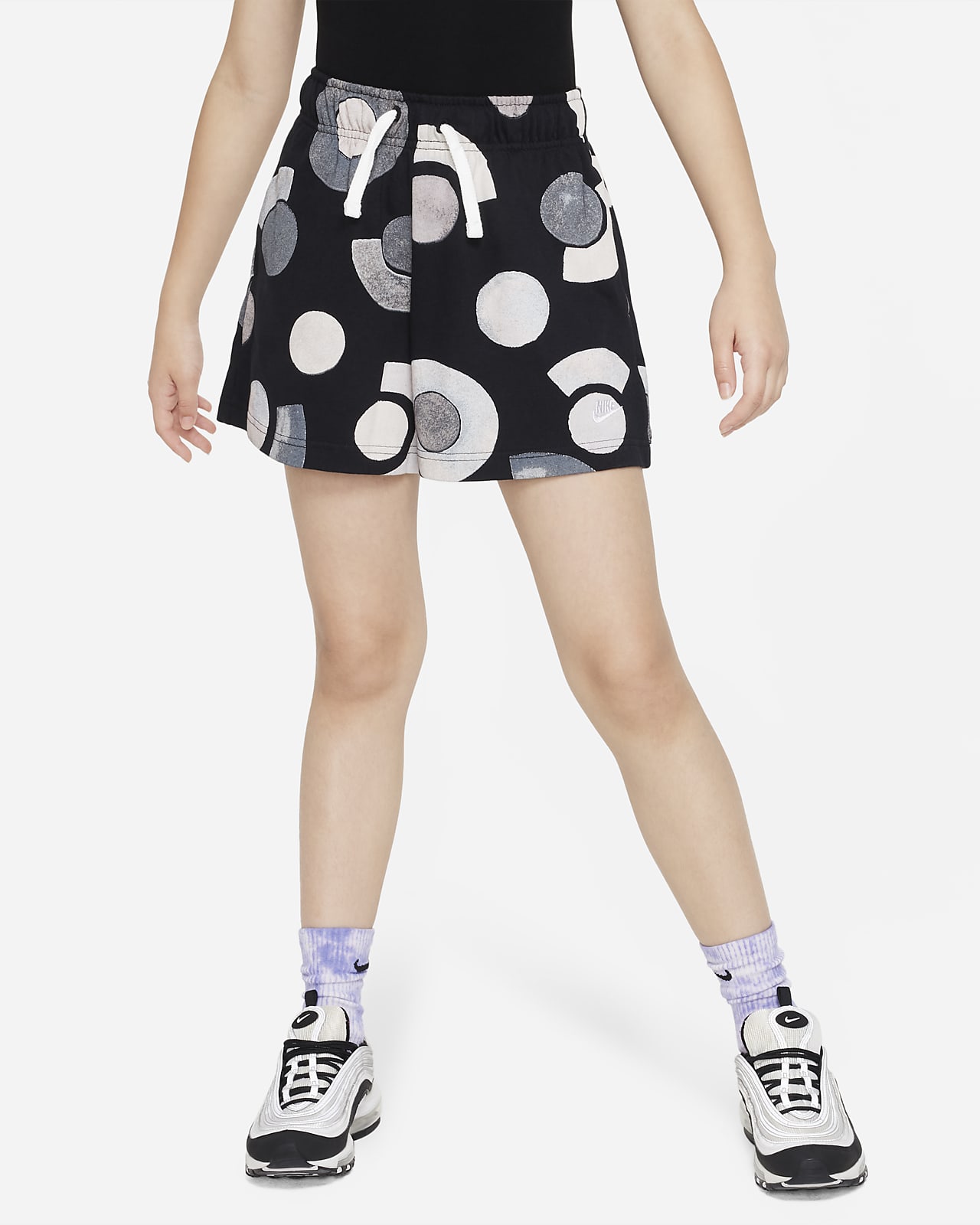 Pantalon corto nike 2025 niña