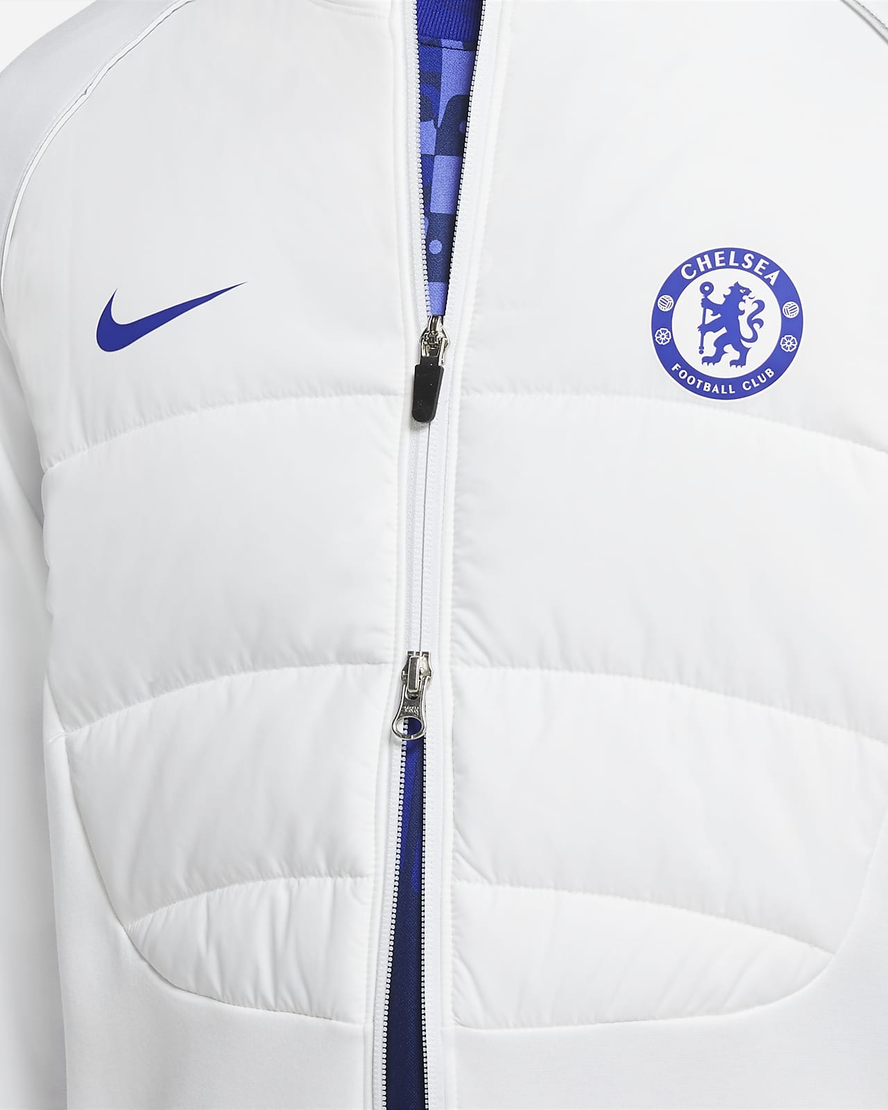 casaco chelsea nike