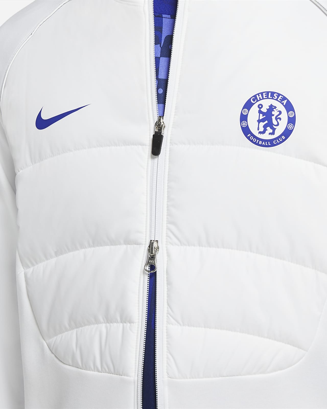 Padded Football Drill Jacket. Nike RO