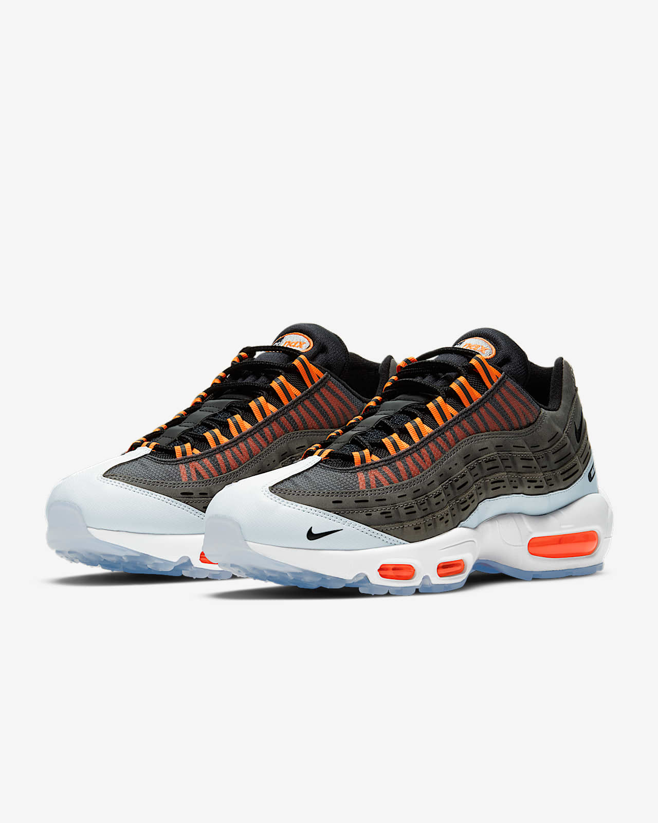 Nike公式 ナイキ X キム ジョーンズ エア マックス 95 シューズ オンラインストア 通販サイト