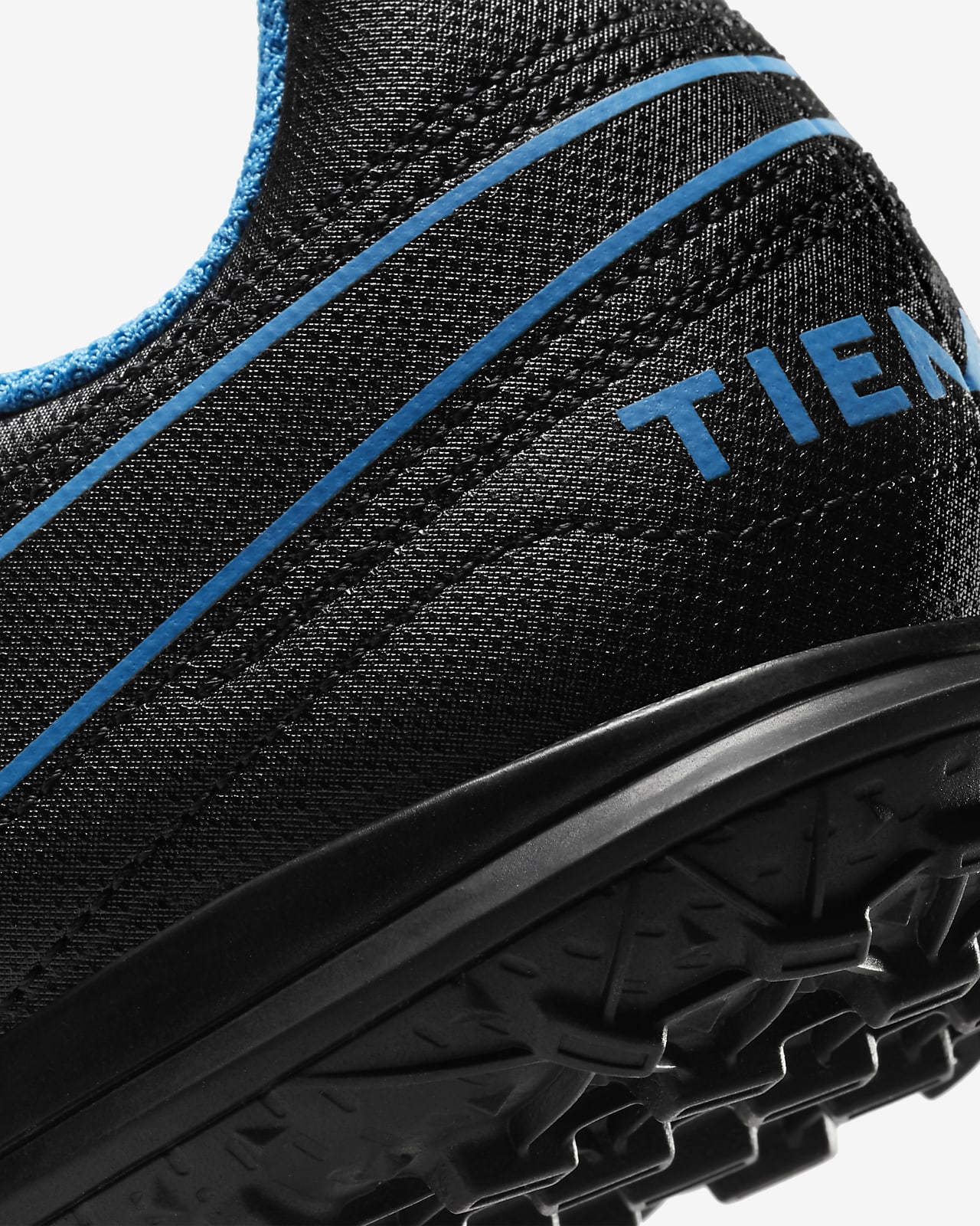 nike tiempo legend club childrens astro turf trainers