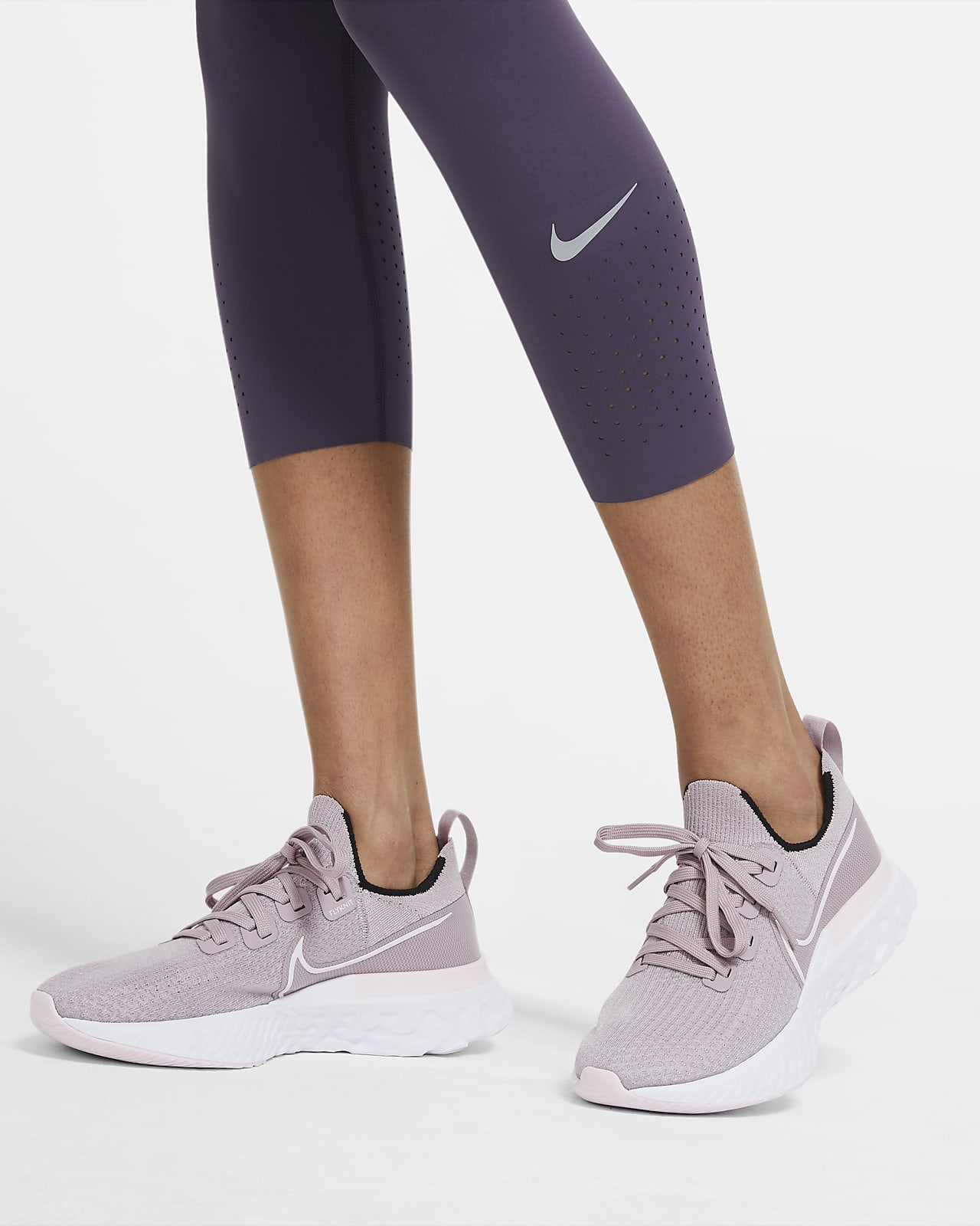 women's nike epic lux running cropped leggings