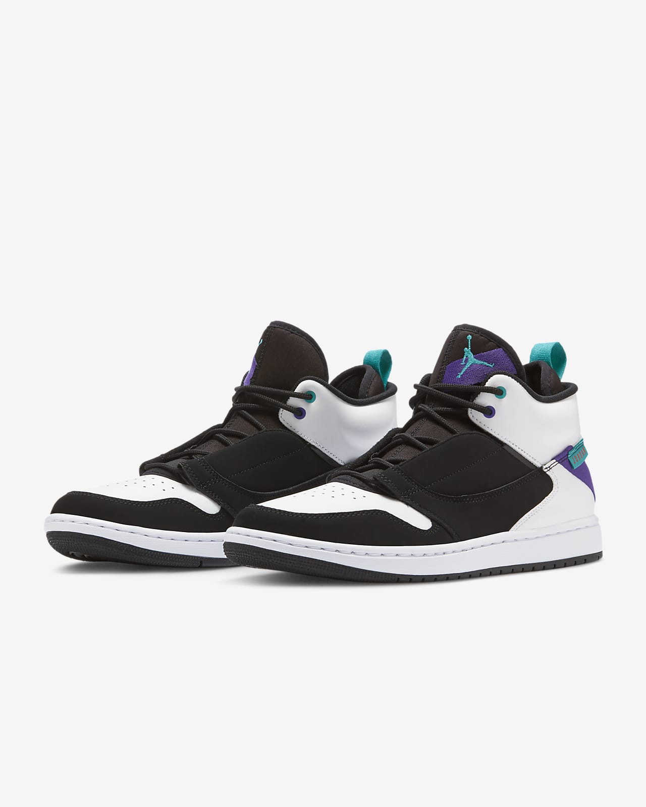 Jordan Fadeaway Men's Shoe. Nike.com