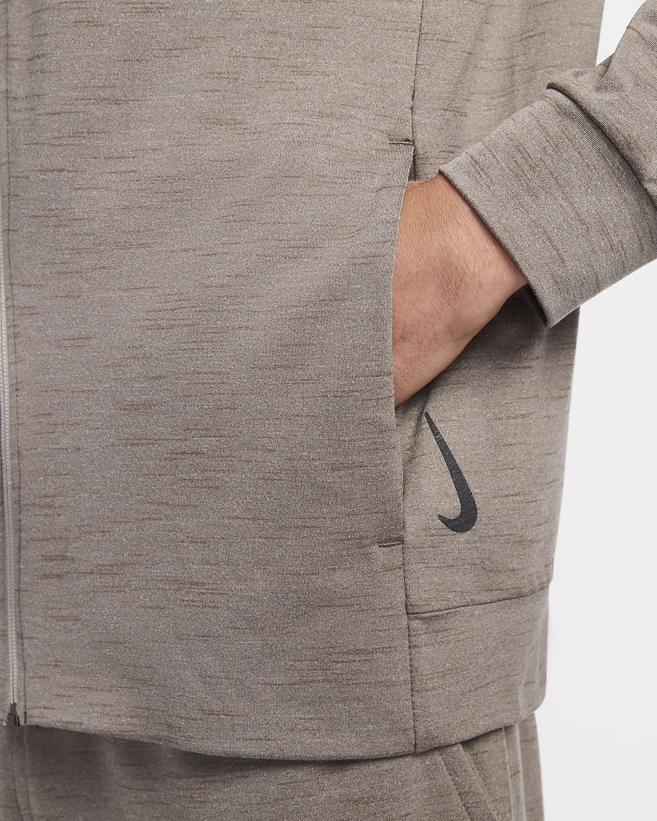 nike yoga dri-fit jacket