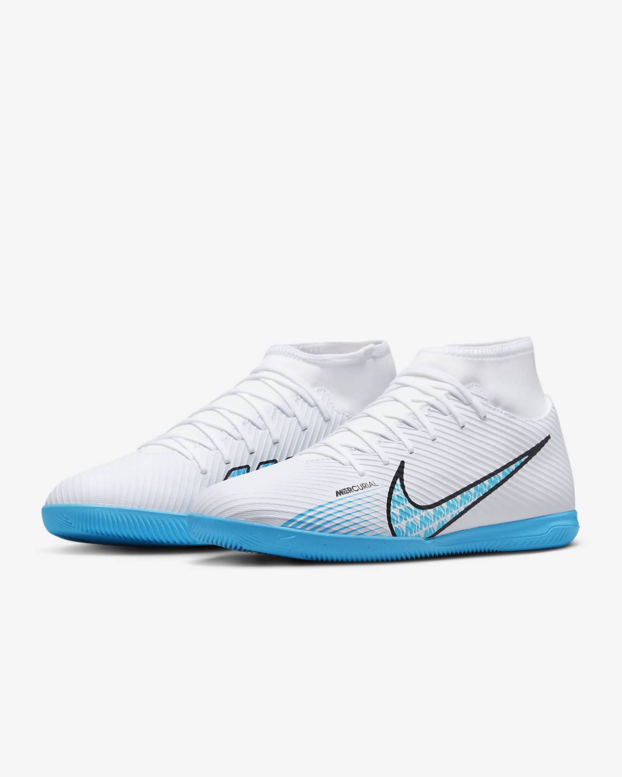 Porra Escalera respuesta Nike Mercurial Superfly 9 Club Indoor/Court Soccer Shoes. Nike.com