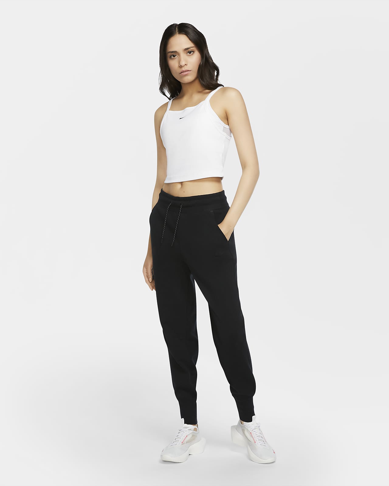 nike sportswear tech fleece womens