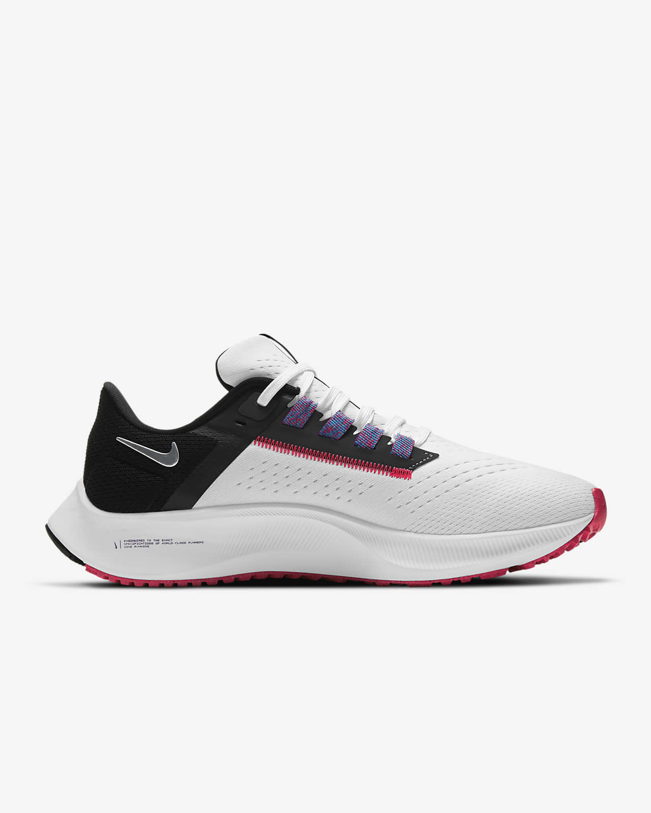 Nike Air Zoom Pegasus 38 Hardloopschoen voor dames (straat). Nike NL
