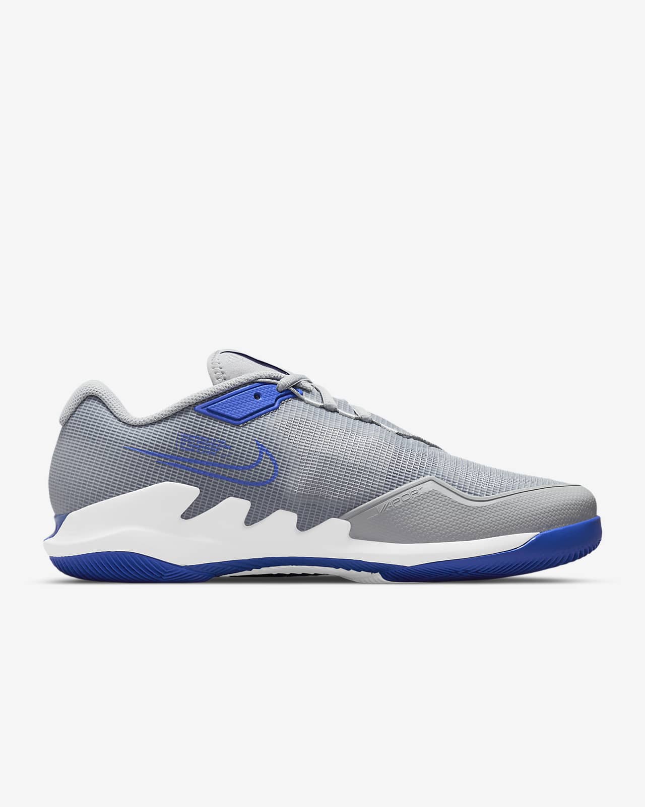 nikecourt air zoom vapor pro blue
