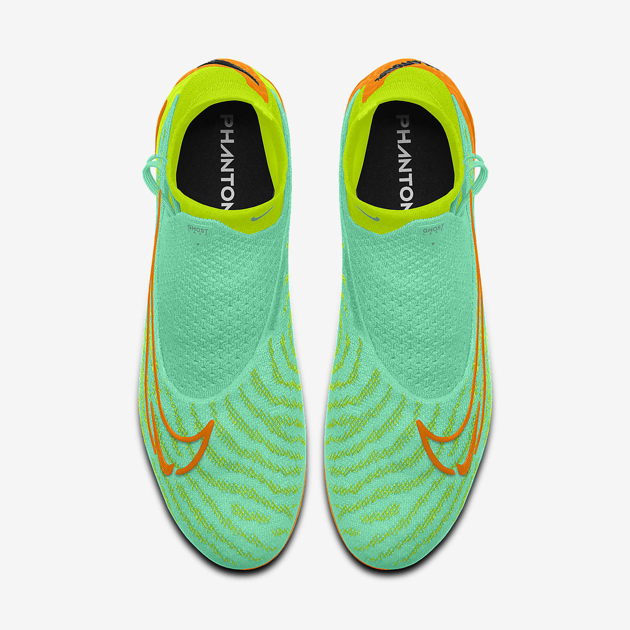 Nike Gripknit Phantom GX Elite Dynamic Fit AG By You Custom