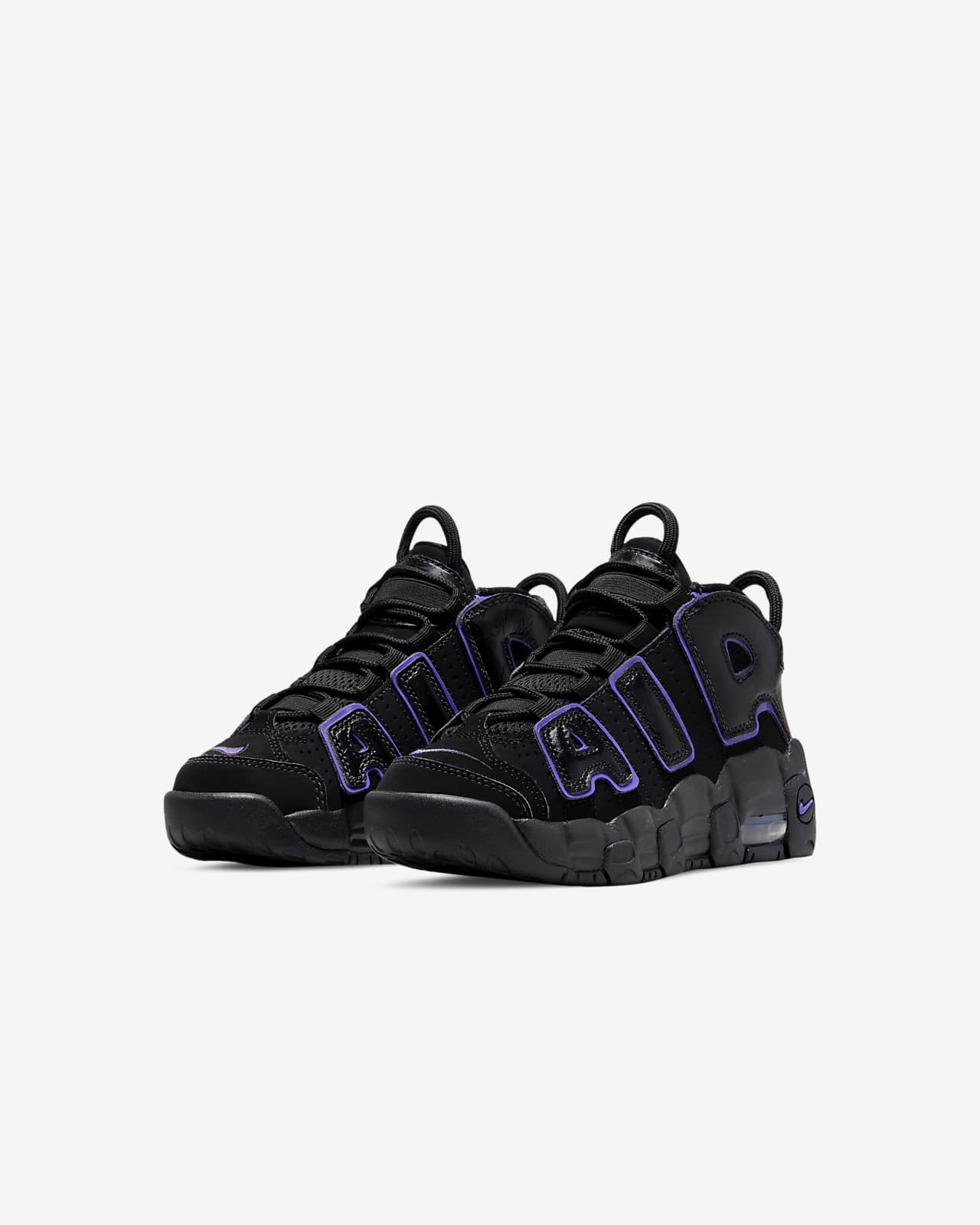 Nike Air More Uptempo Kleuterschoen. Nike NL