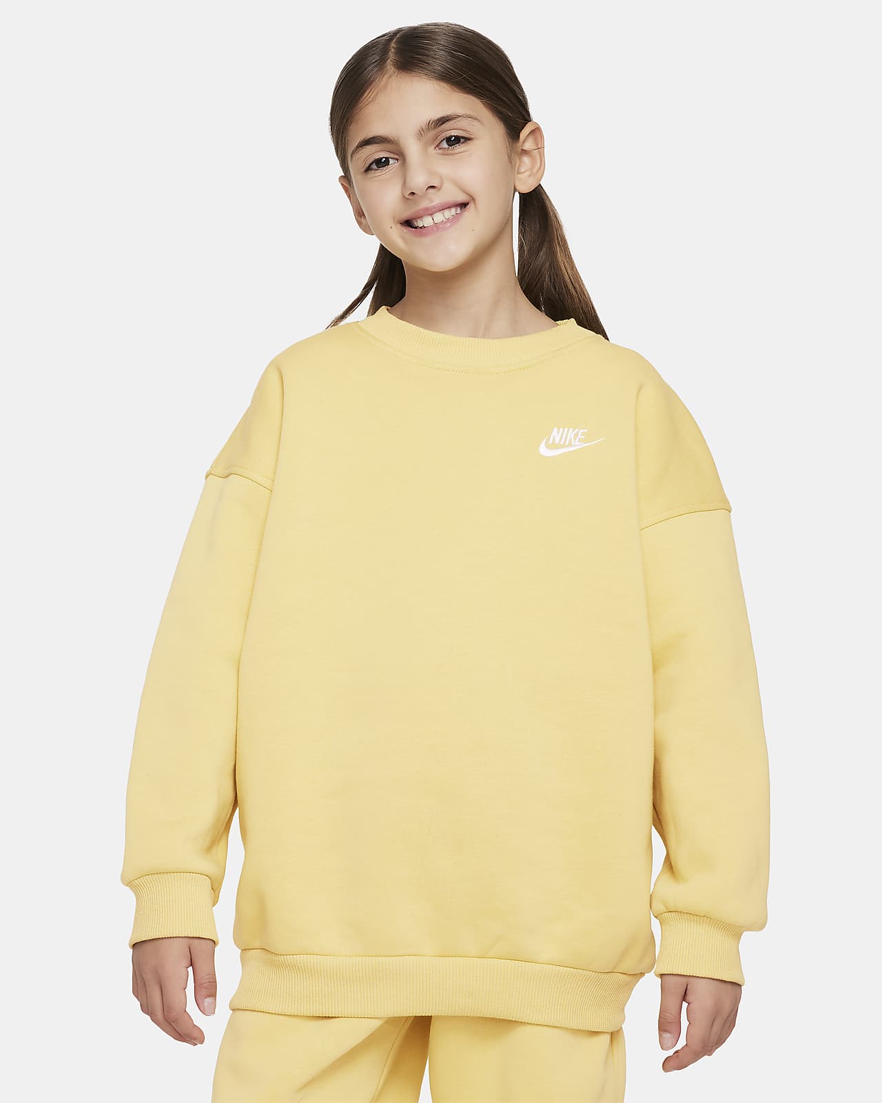 Felpe oversize ragazza shop