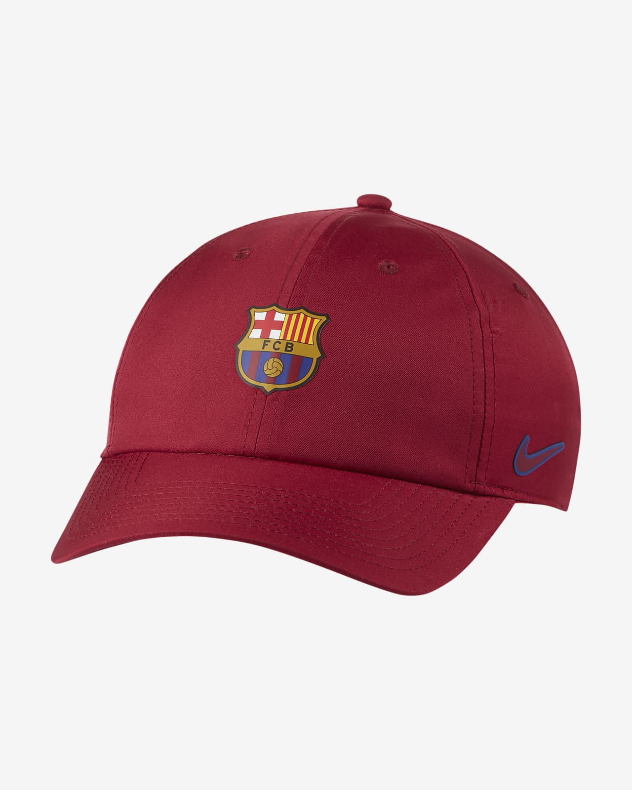 nike fc barcelona heritage 86 cap