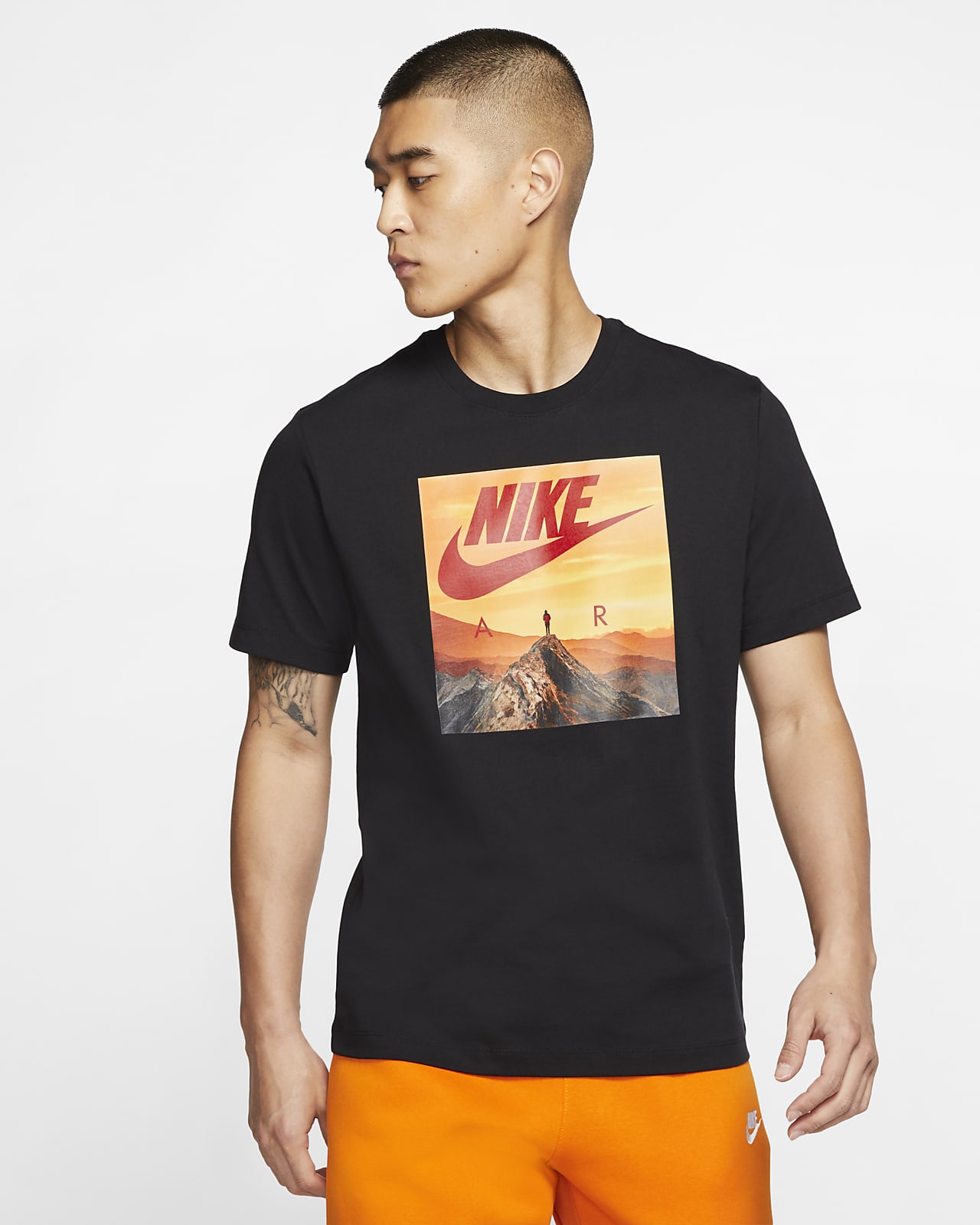 Nike Air Men's T-Shirt. Nike JP