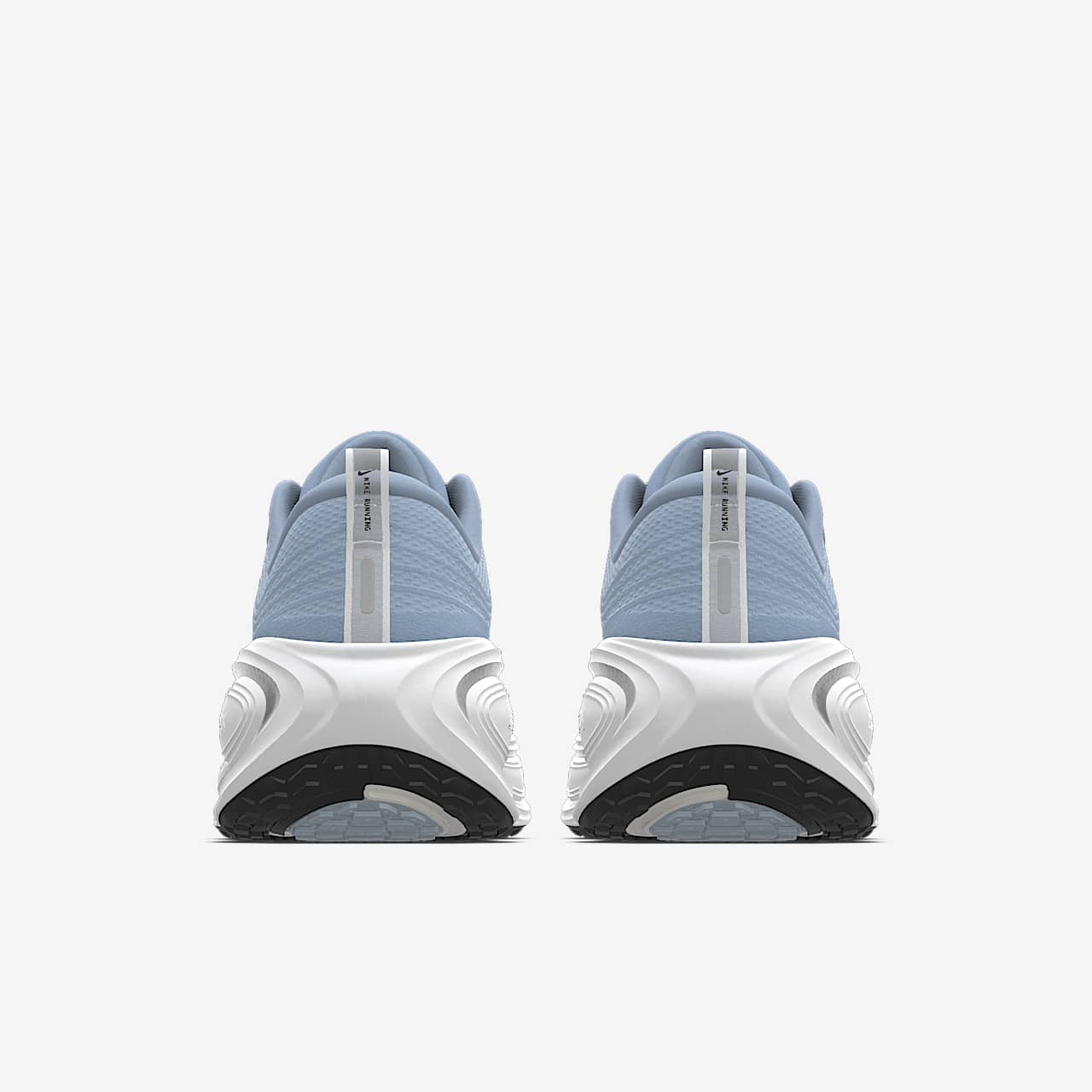 ナイキ ボメロ プラス By You カスタム ウィメンズ ロード ランニングシューズ