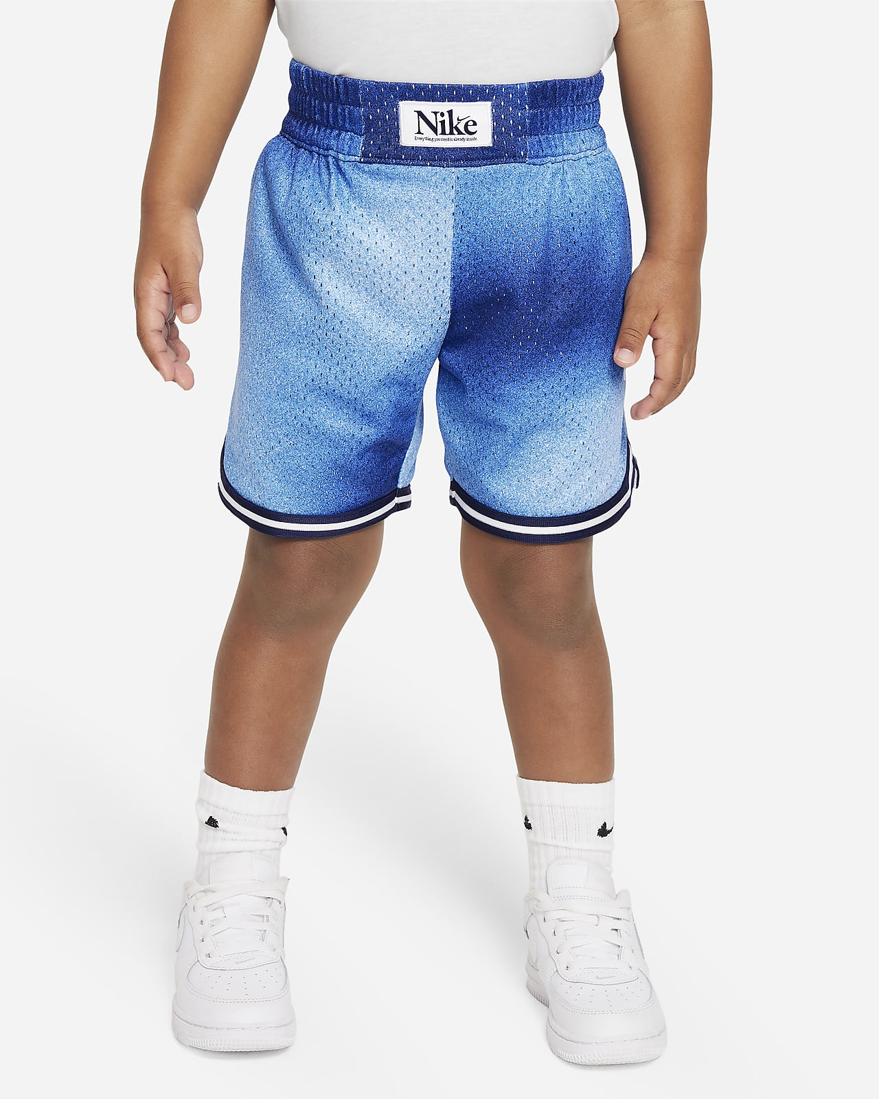 Nike Culture of Basketball Printed Shorts Toddler Shorts