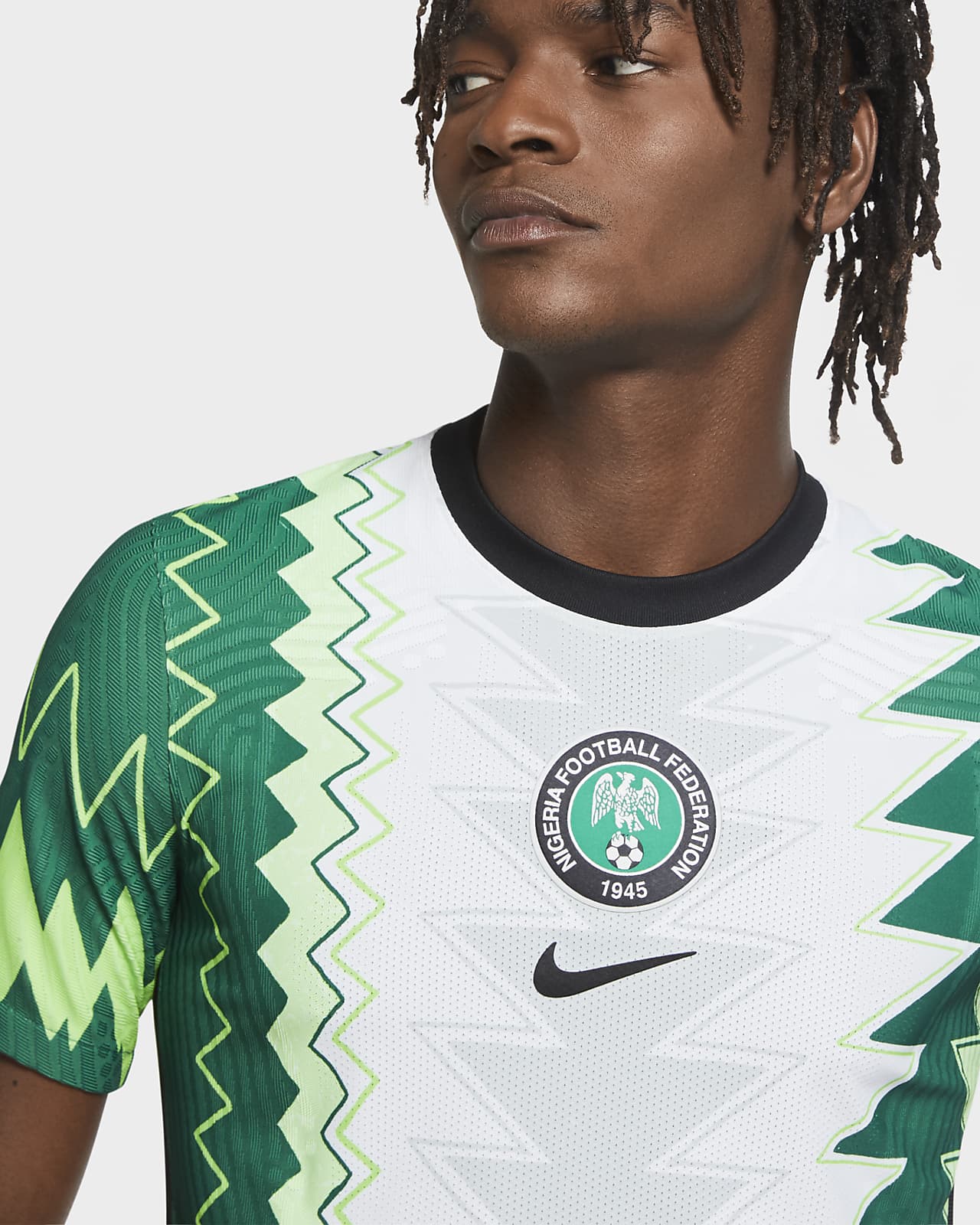 nigeria jersey soccer